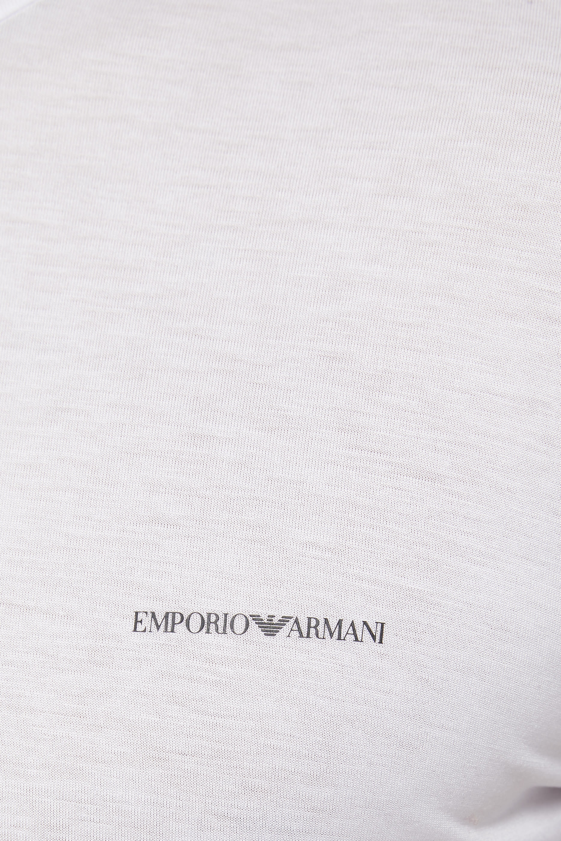 Essential Capsule Micro Logo T-shirt