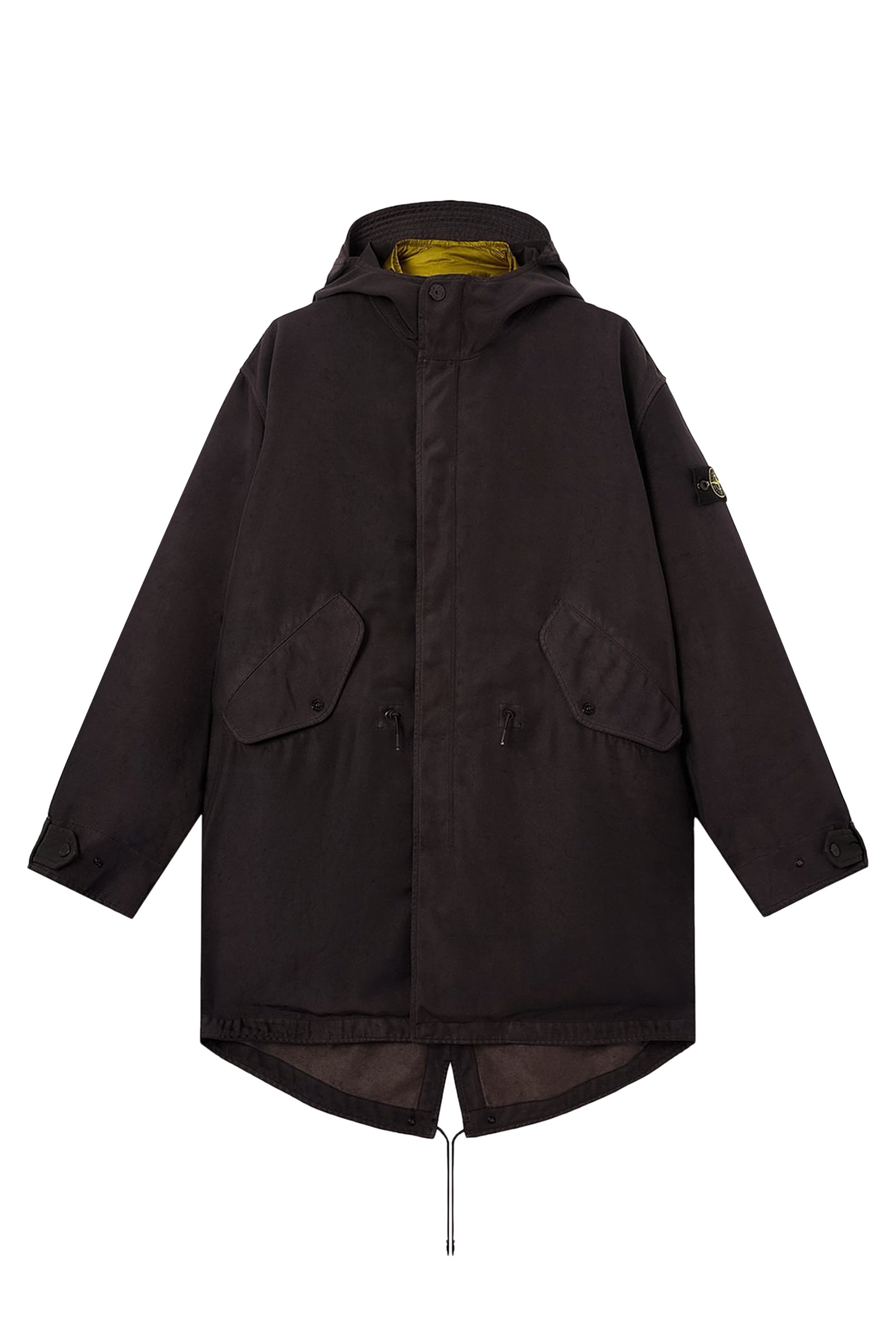 Fishtail Parka 