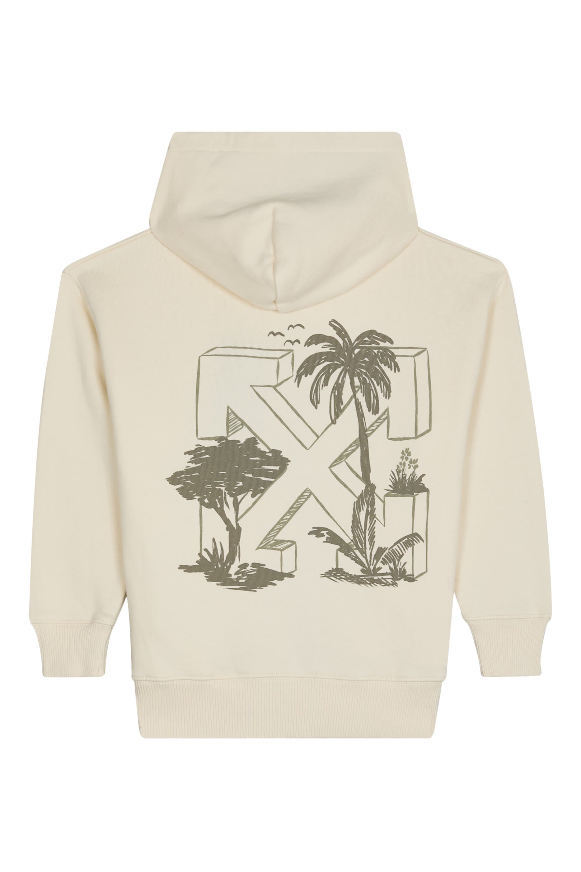 Kids Holidays Zip-Up Hoodie