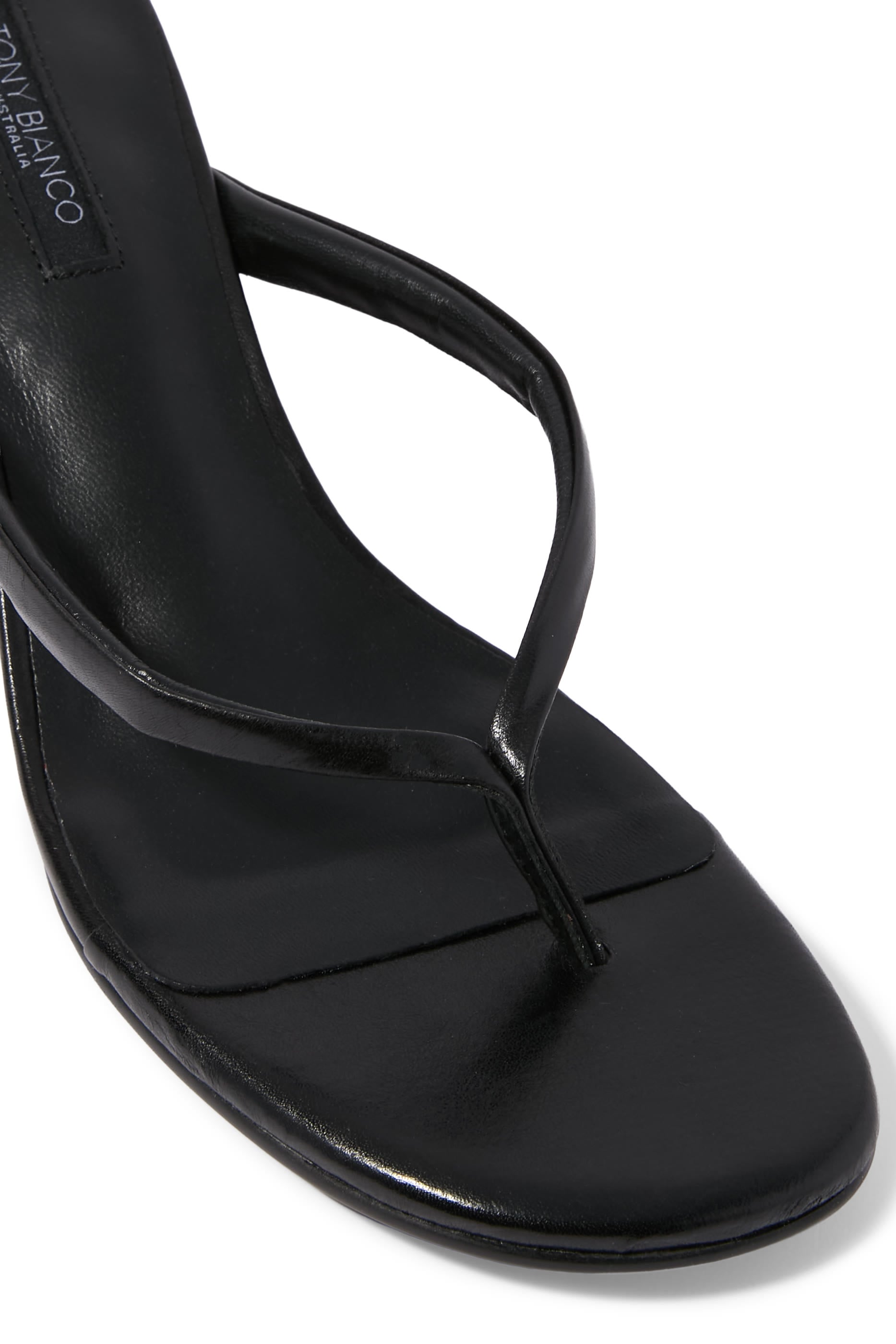 Edgy 50 Vintage Flip Flop Wedges
