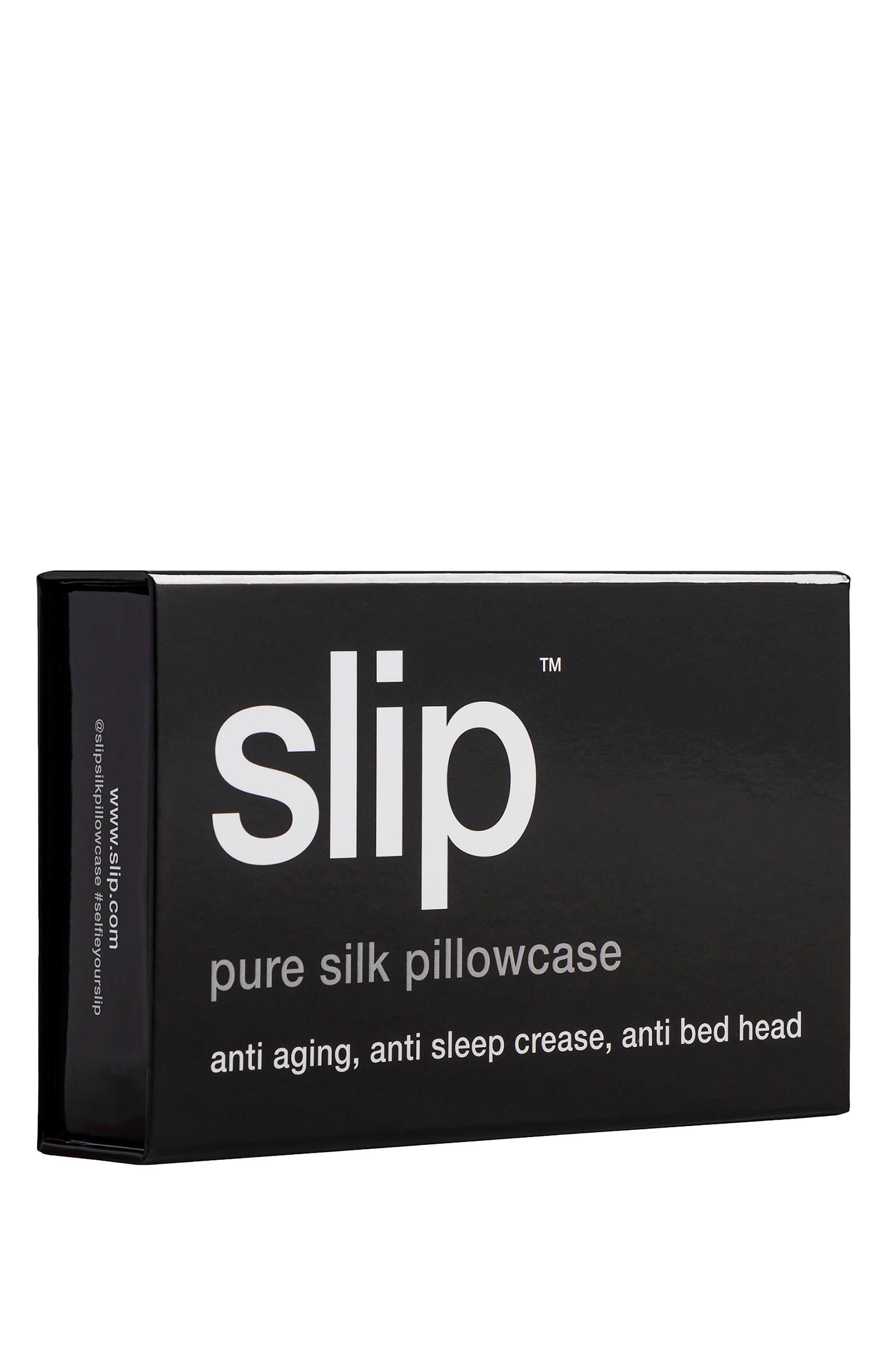 Queen Pure Silk Pillowcase