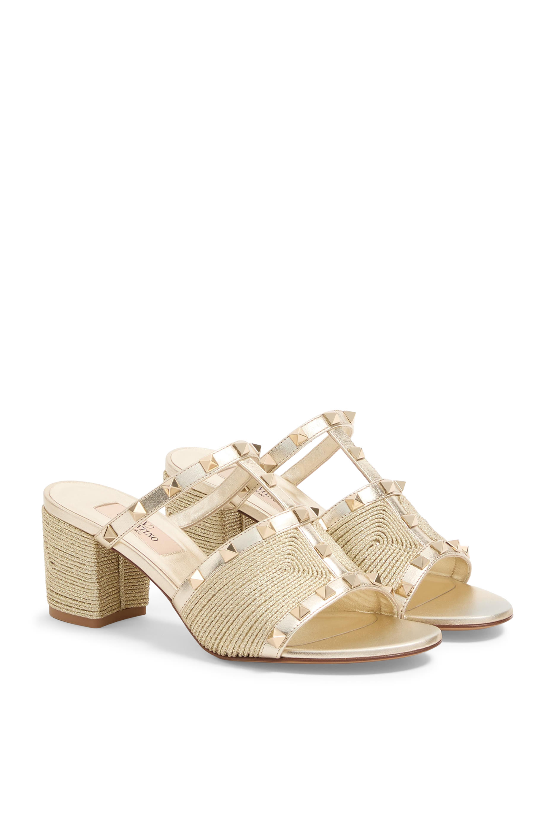 Rockstud 60 Sandals