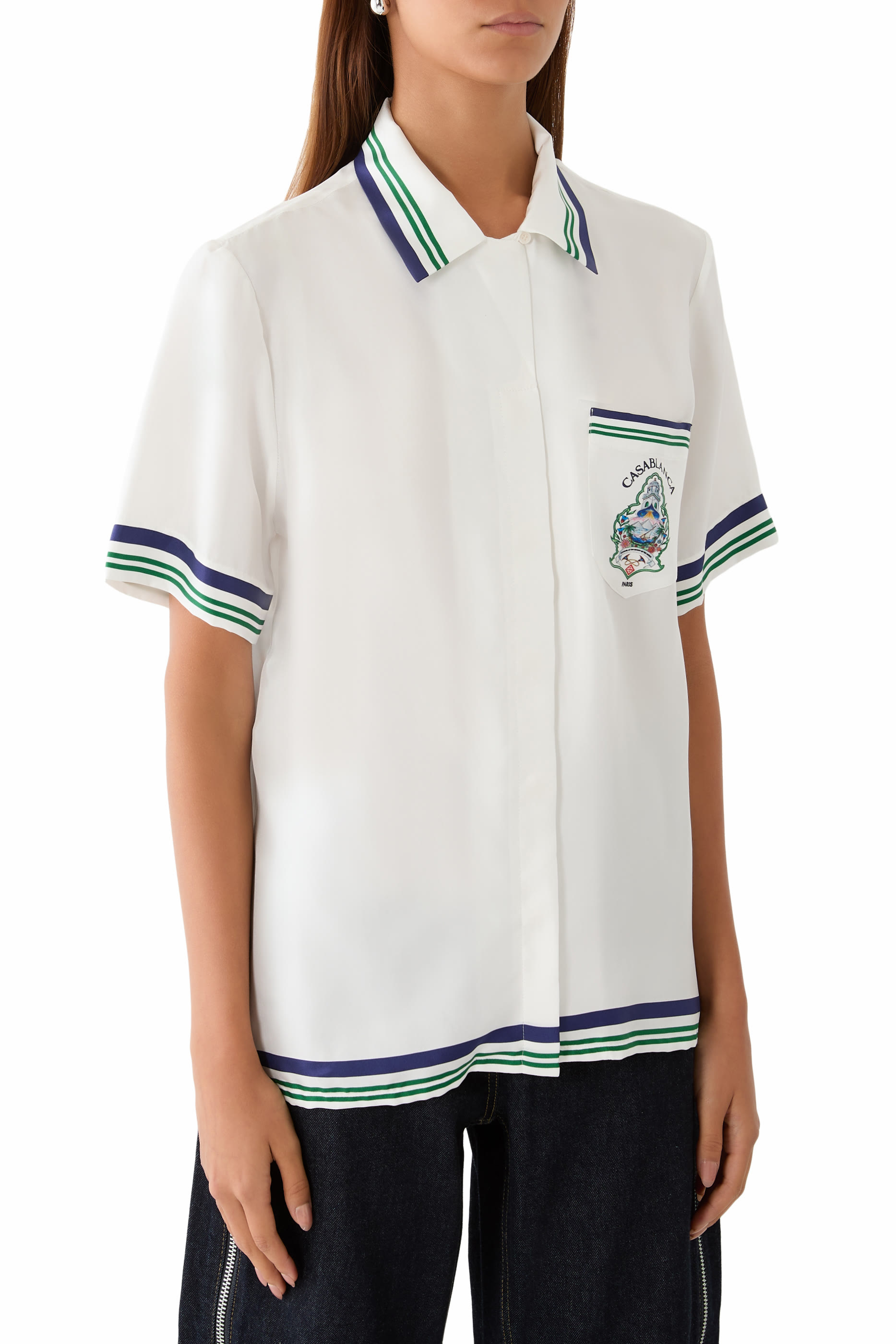Hotel Emblem Shirt