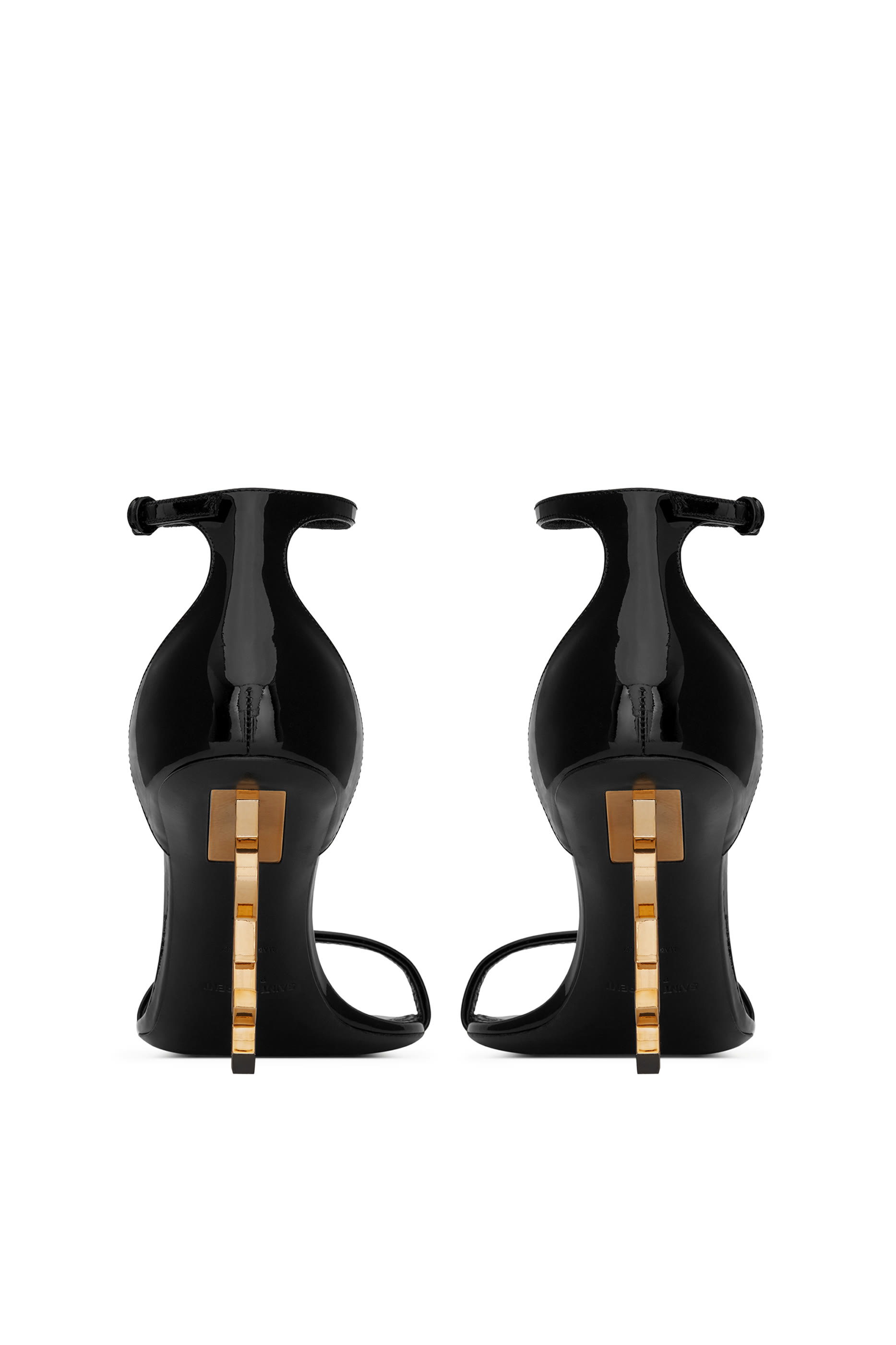  Opyum 110 Sandals in Patent Leather 