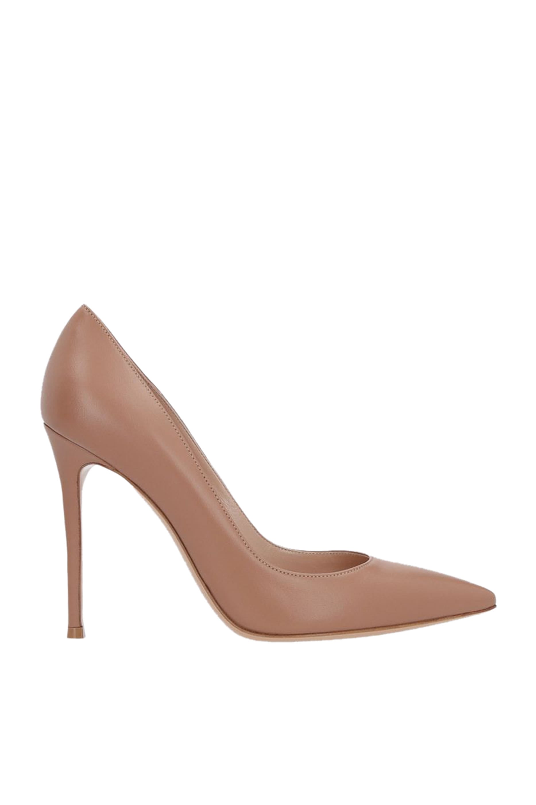 Gianvito 105 Pumps in Leather