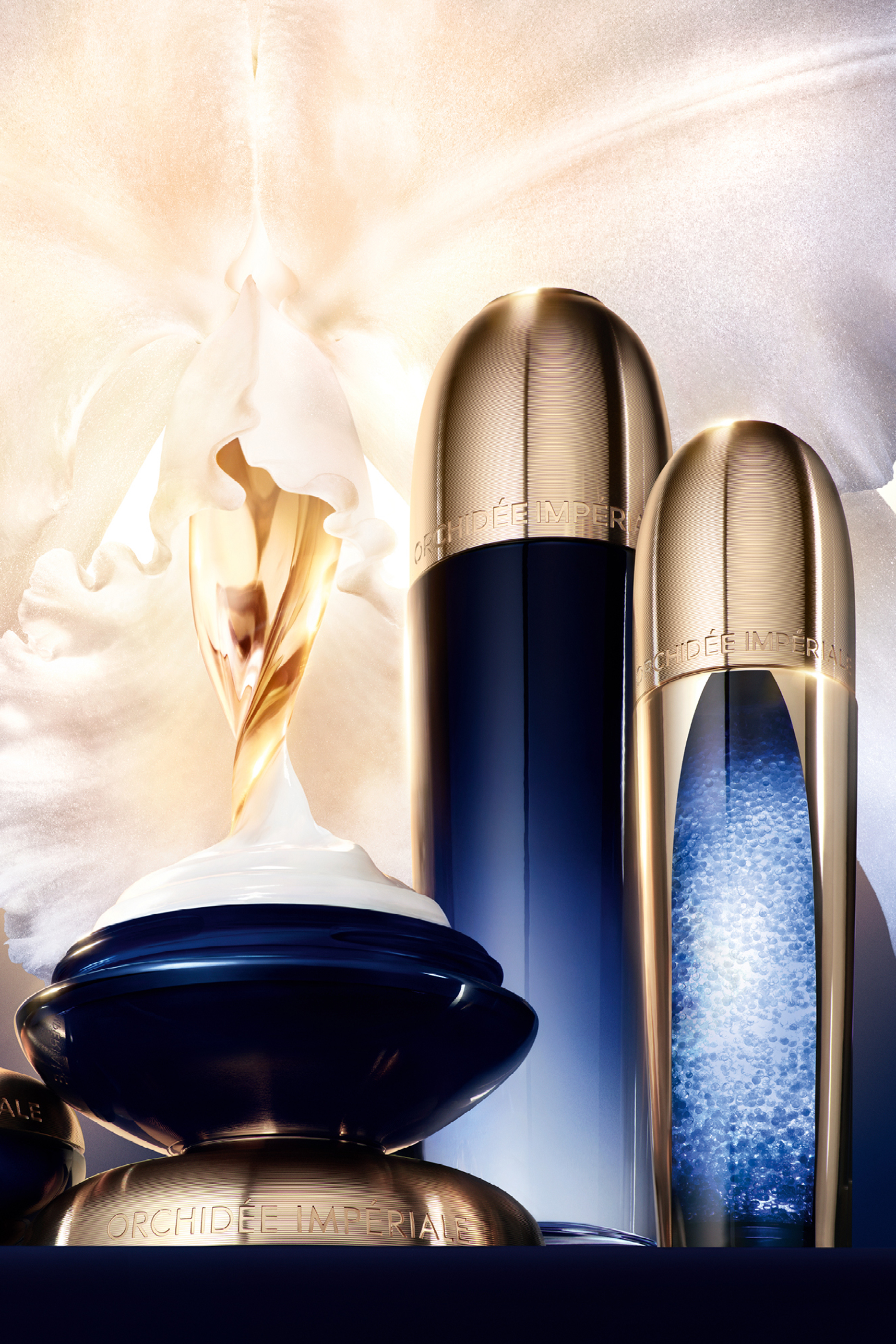 Orchidée Impériale Lotion