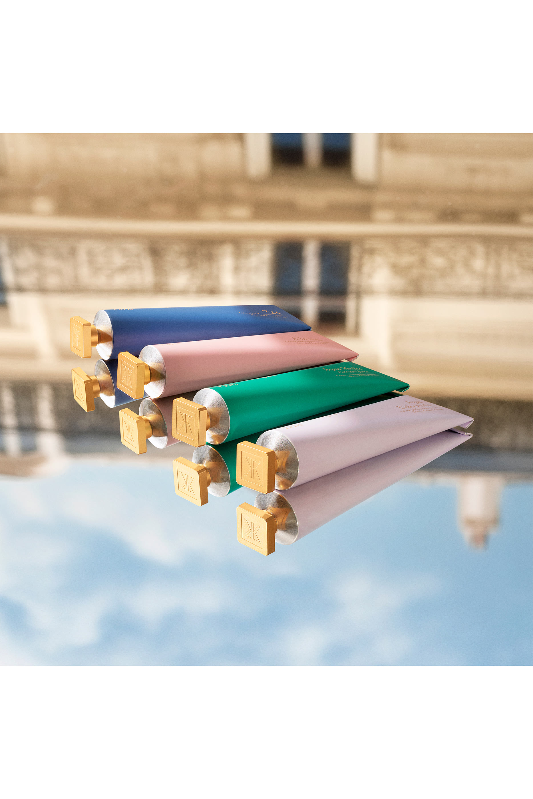  Aqua Media Cologne forte Scented Hand Cream 