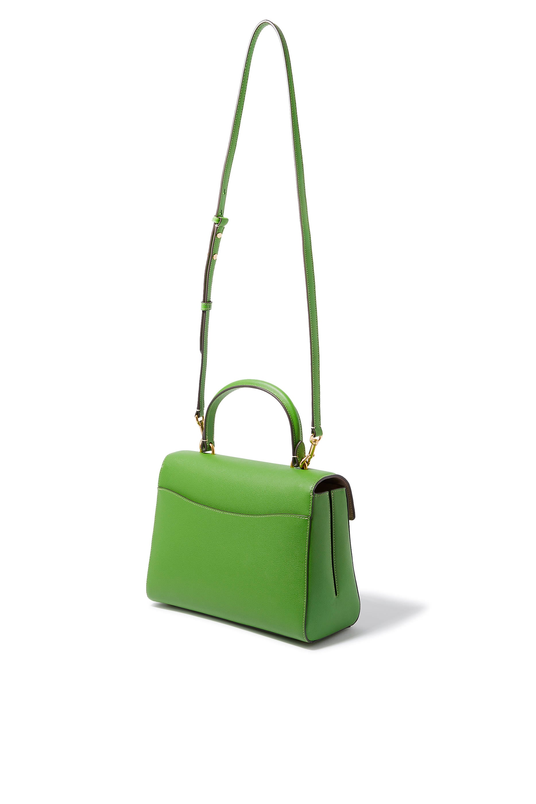 Katy Medium Top-Handle Bag