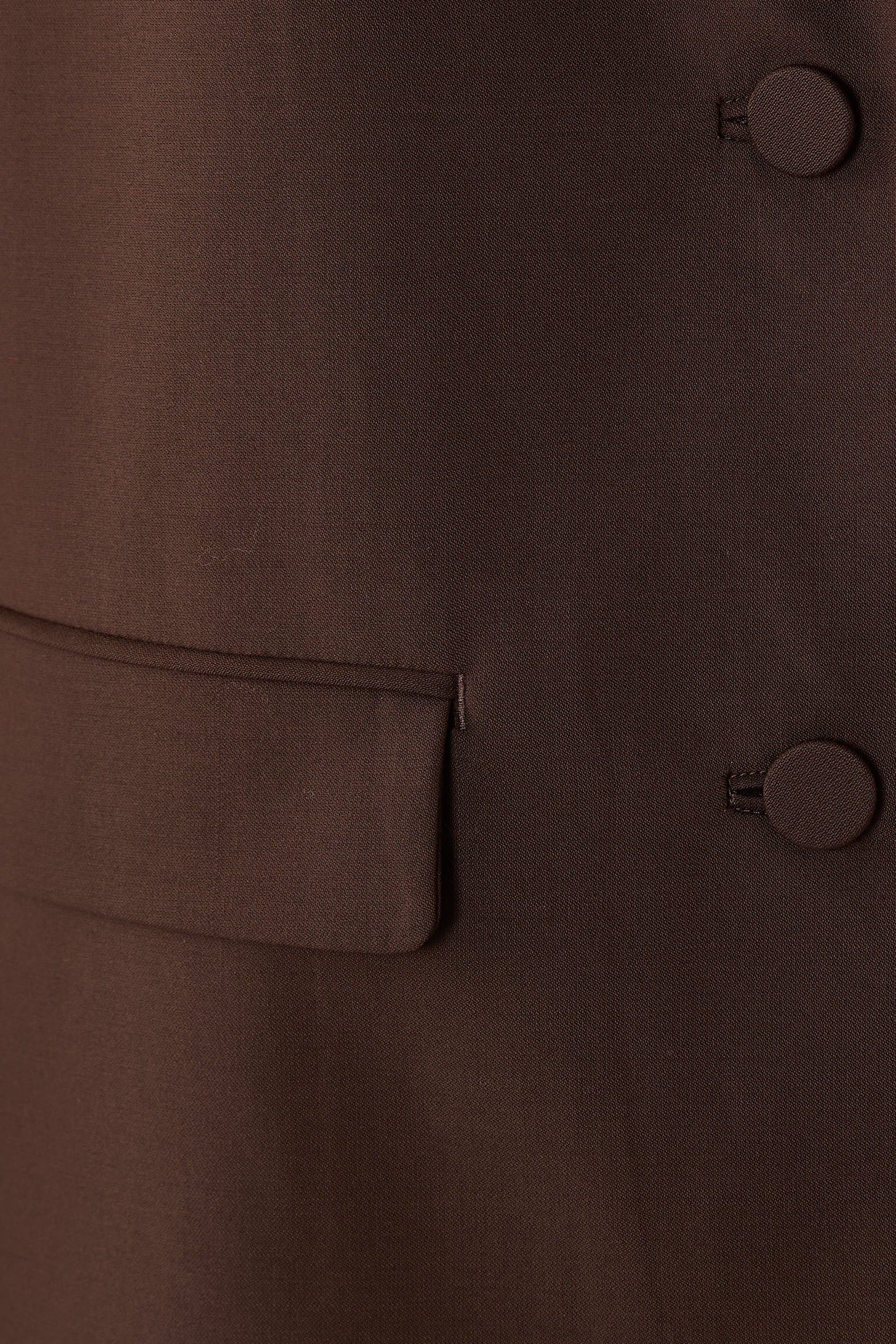 Seasonless Wool Long Blazer 