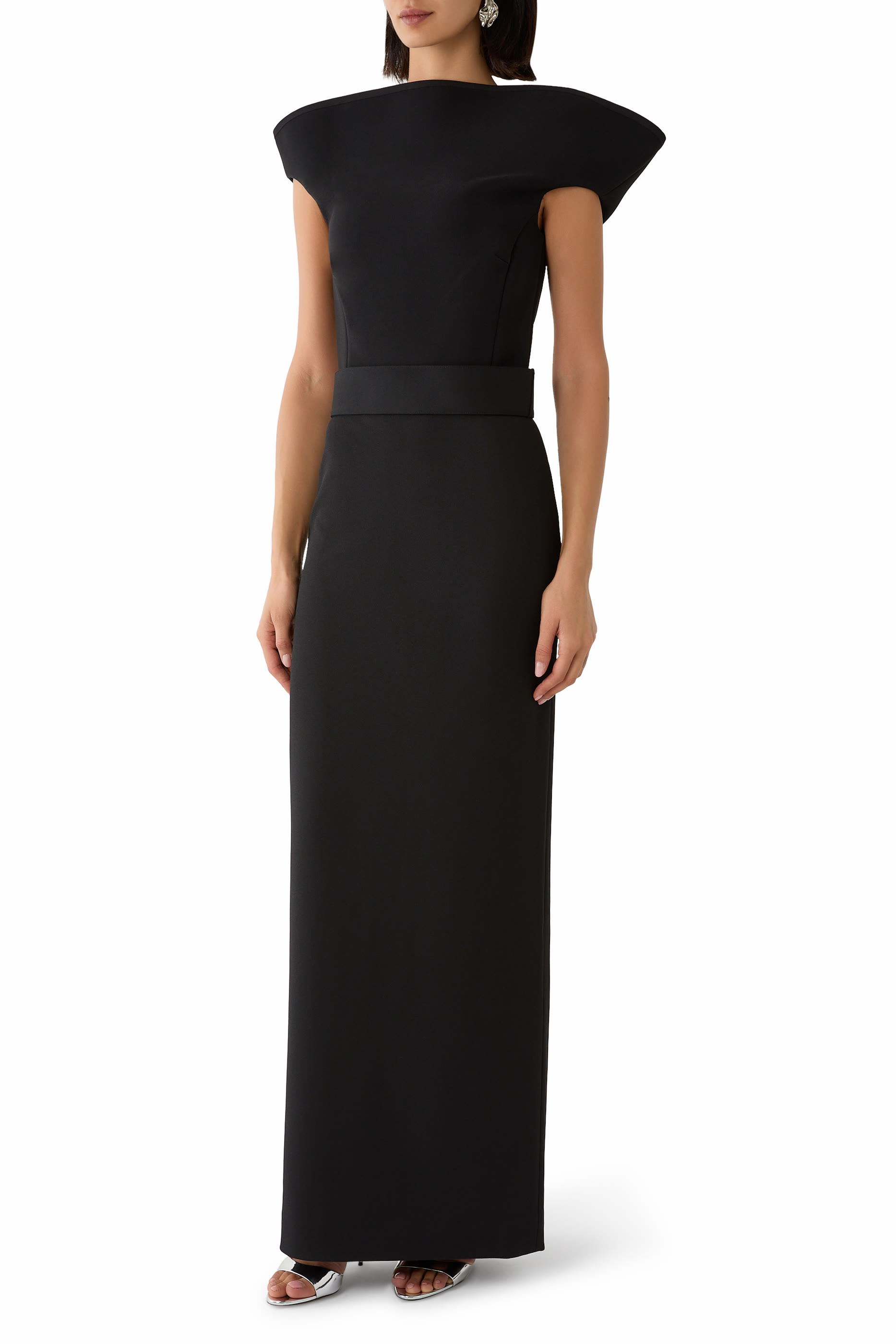 Faro Maxi Dress 