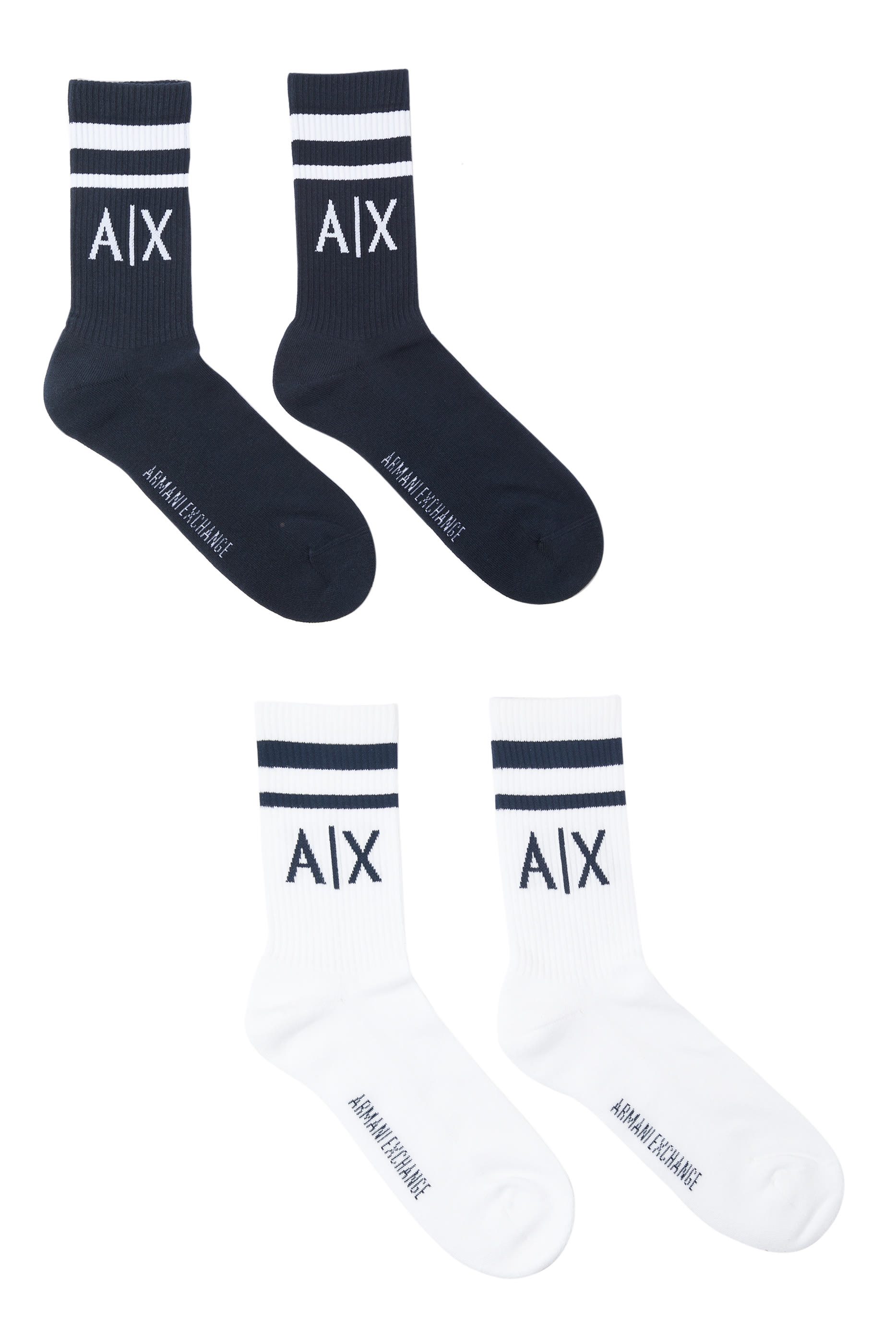 Logo Short Socks