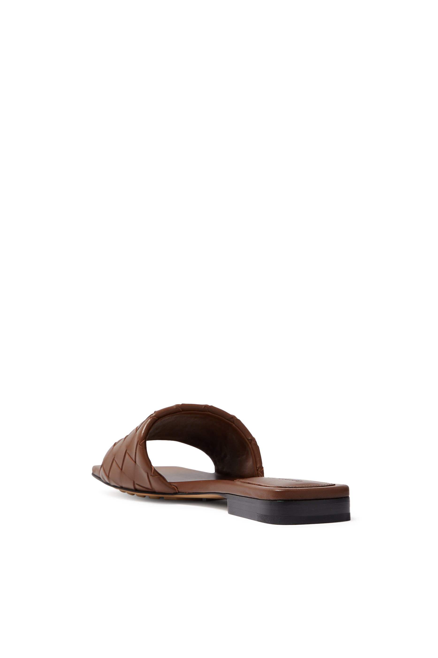  Parco Flat Mules 