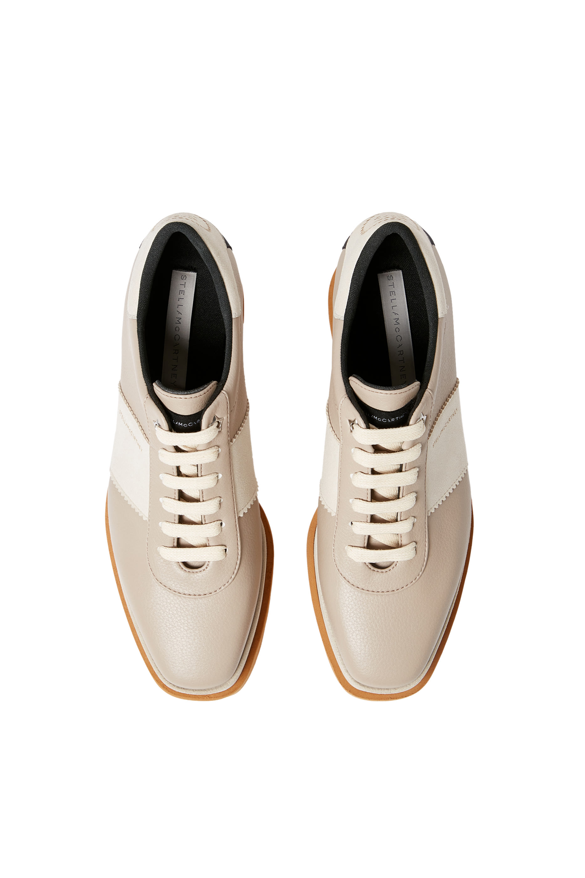 Sneak-Elyse 80 Platform Trainers