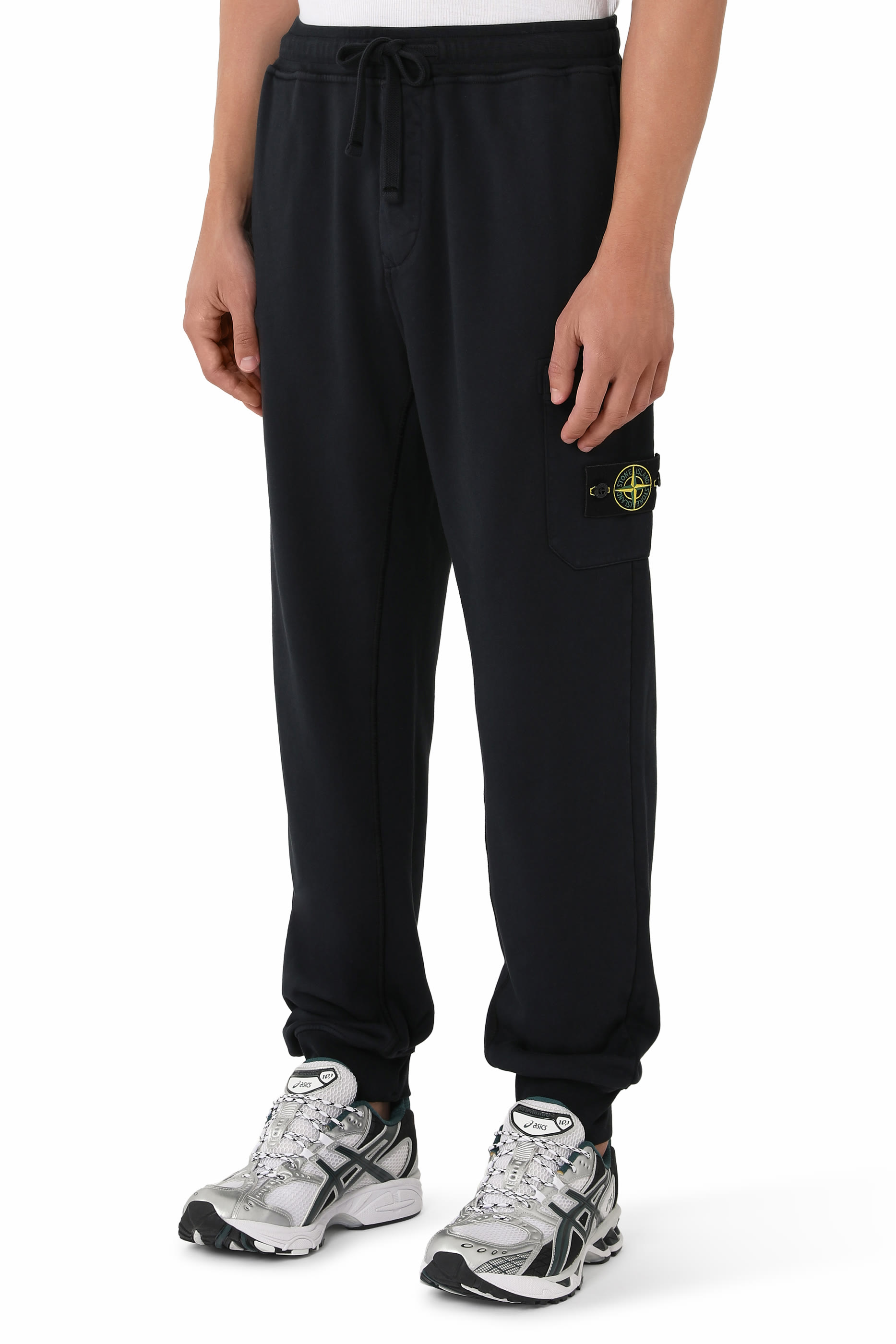  Organic Cotton Fleece Sweatpants