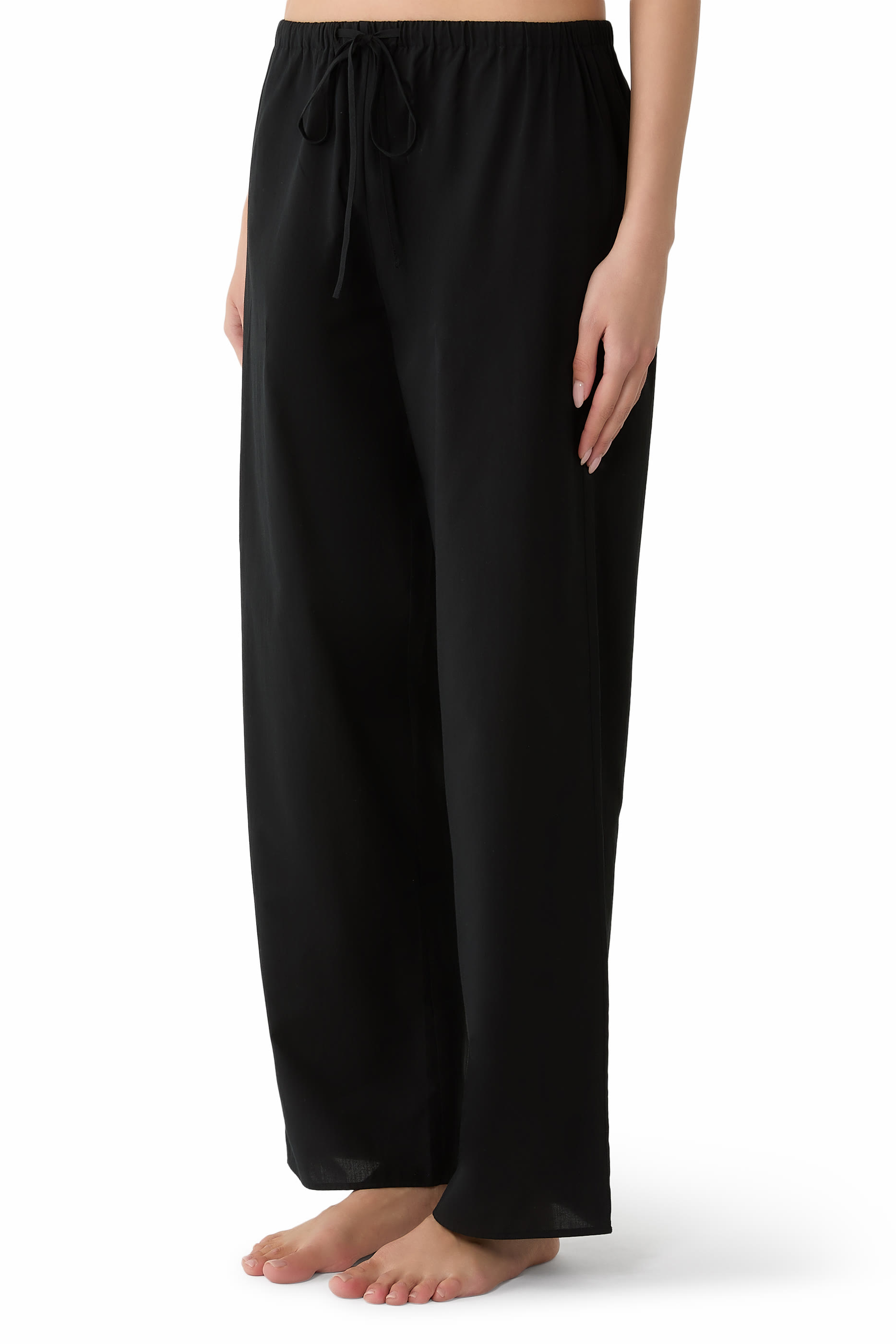 The Cotton Voile Pants