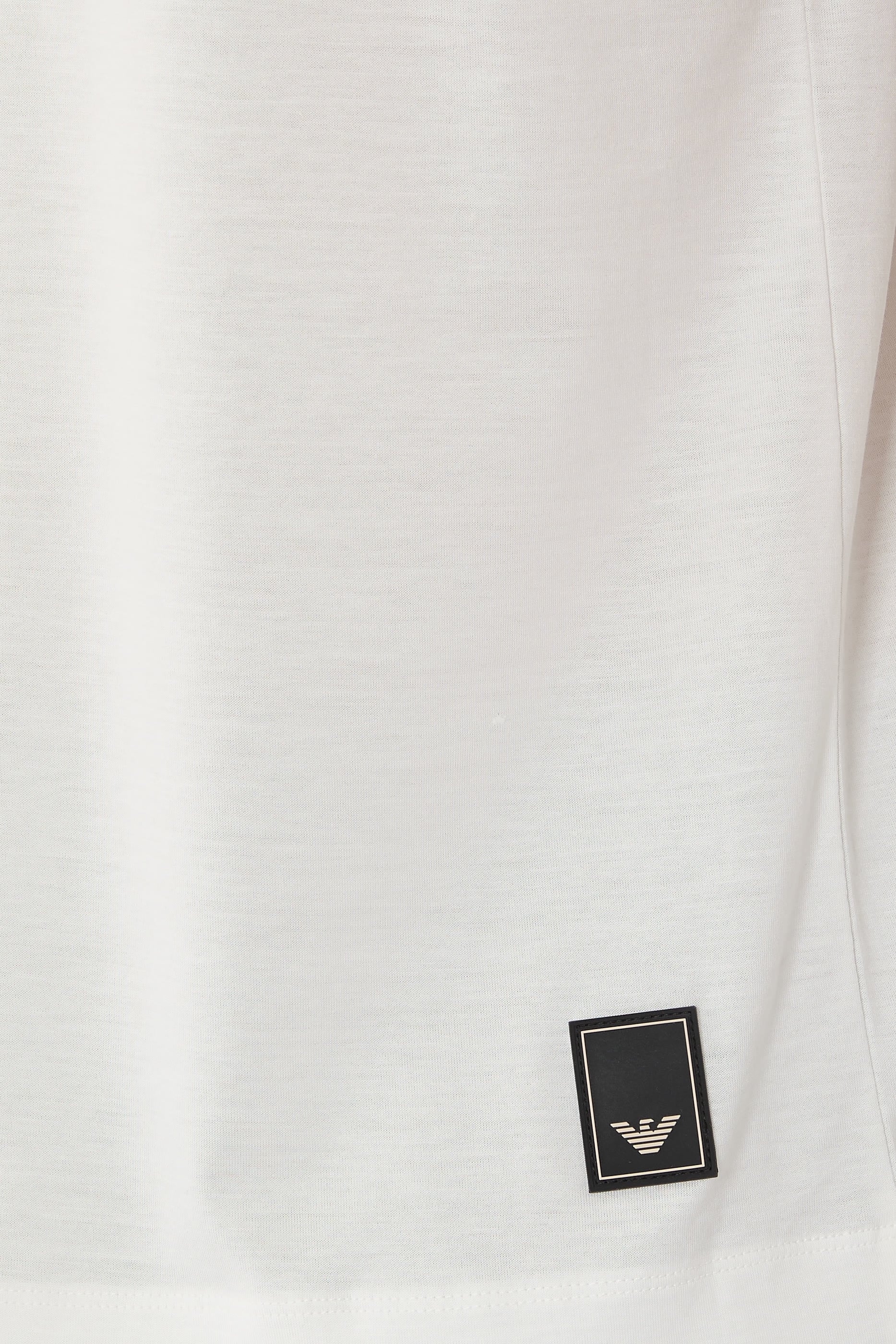 Micro Eagle Logo T-Shirt