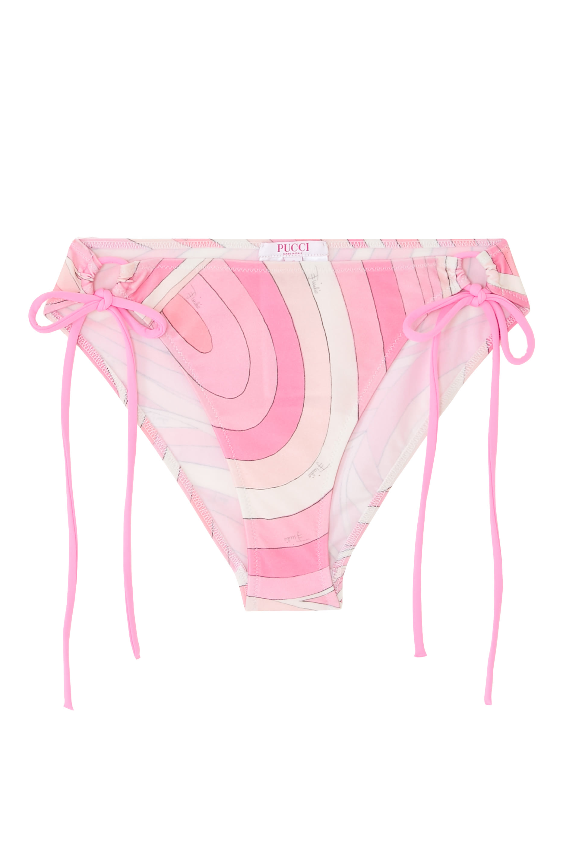  Printed Bikini Bottoms