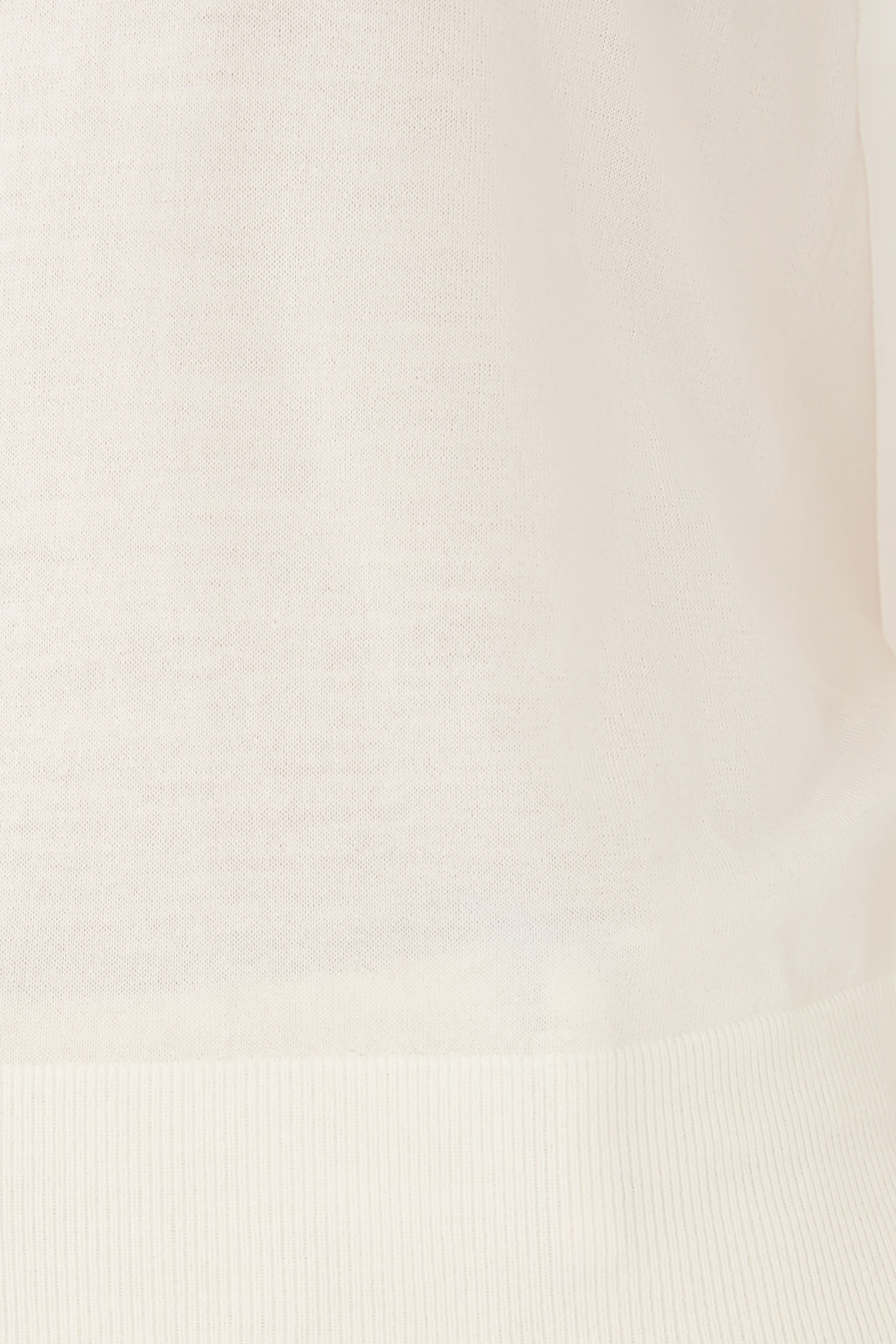 Basic Tee in Regal Wool