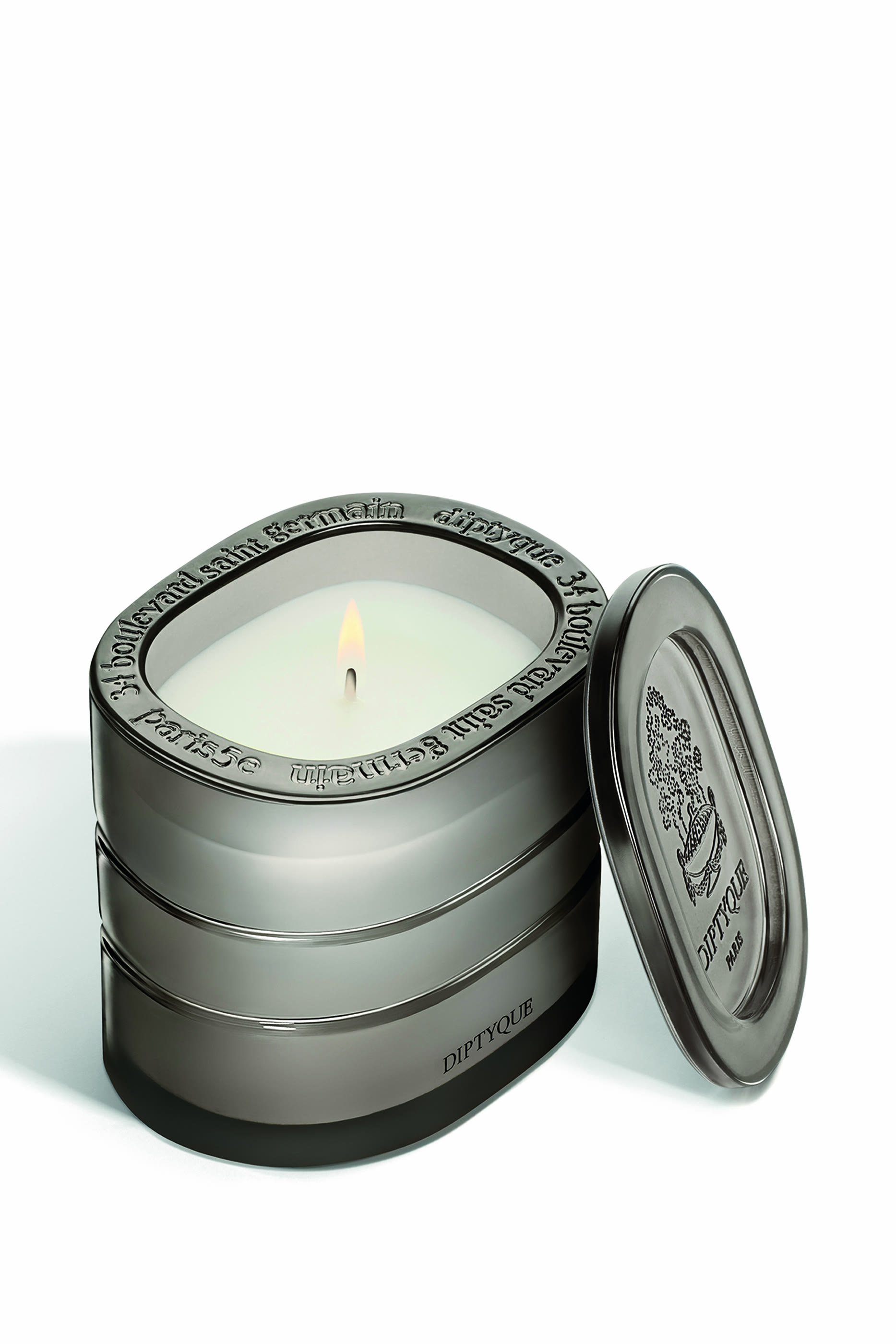 La Vall&eacute;e Du Temps Premium Scented Candle