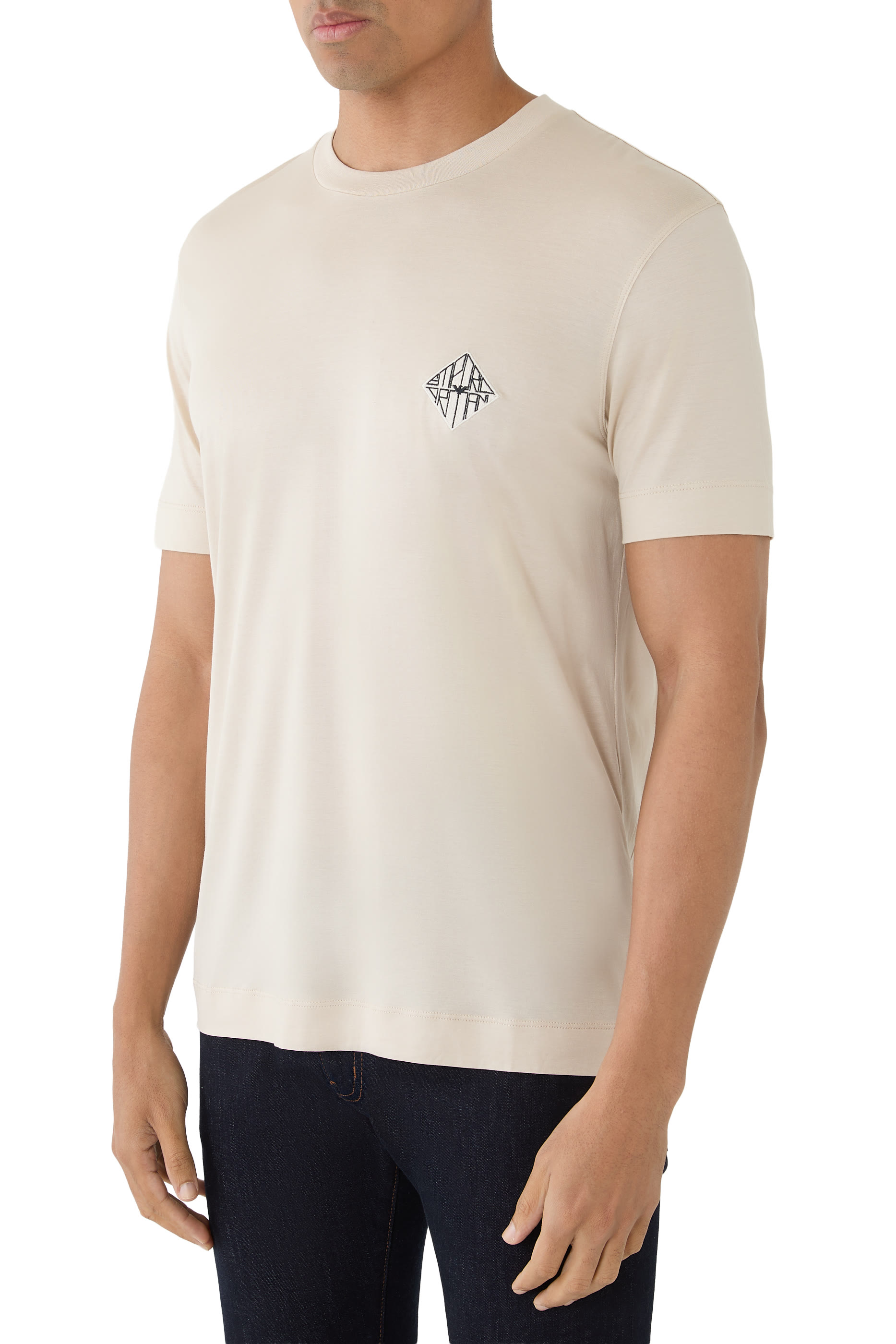 Micro Logo T-Shirt