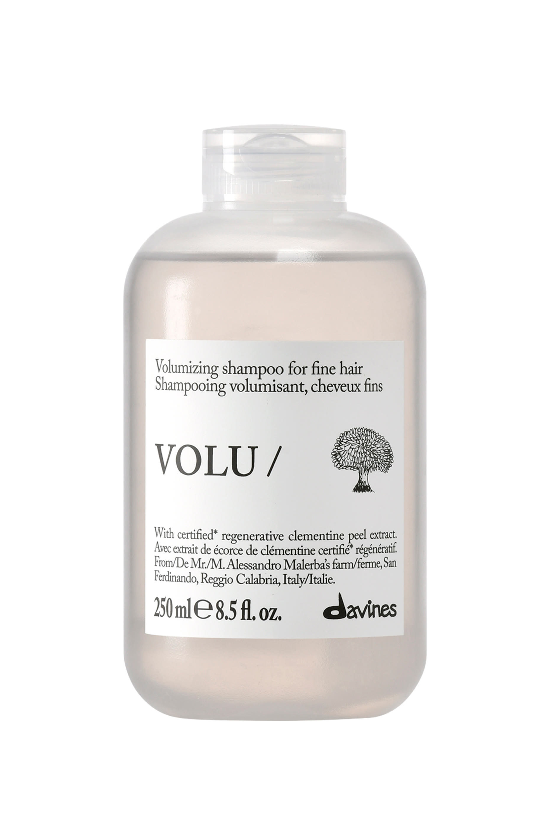 VOLU Shampoo