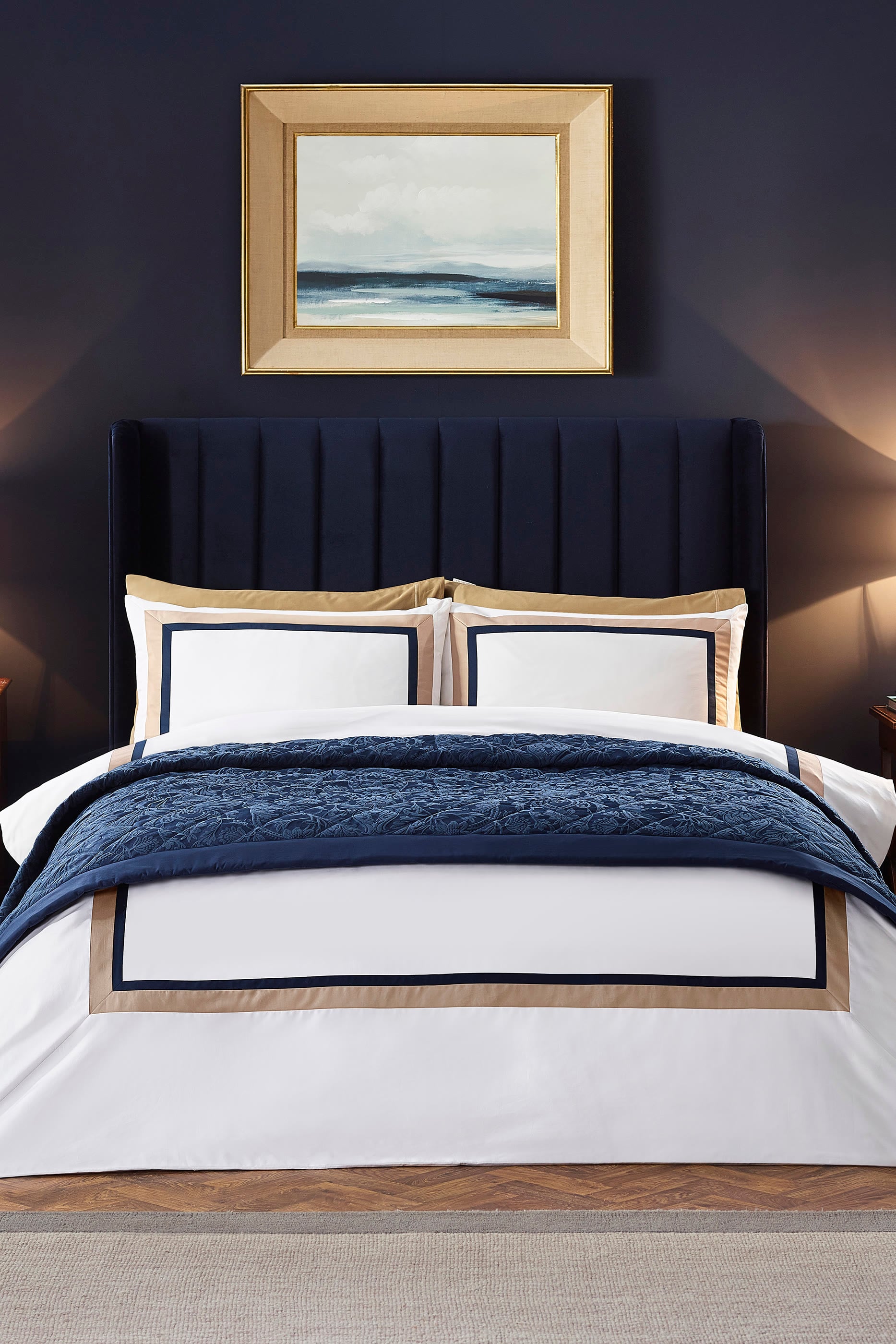 Alderton Duvet Cover & Pillowcase Set