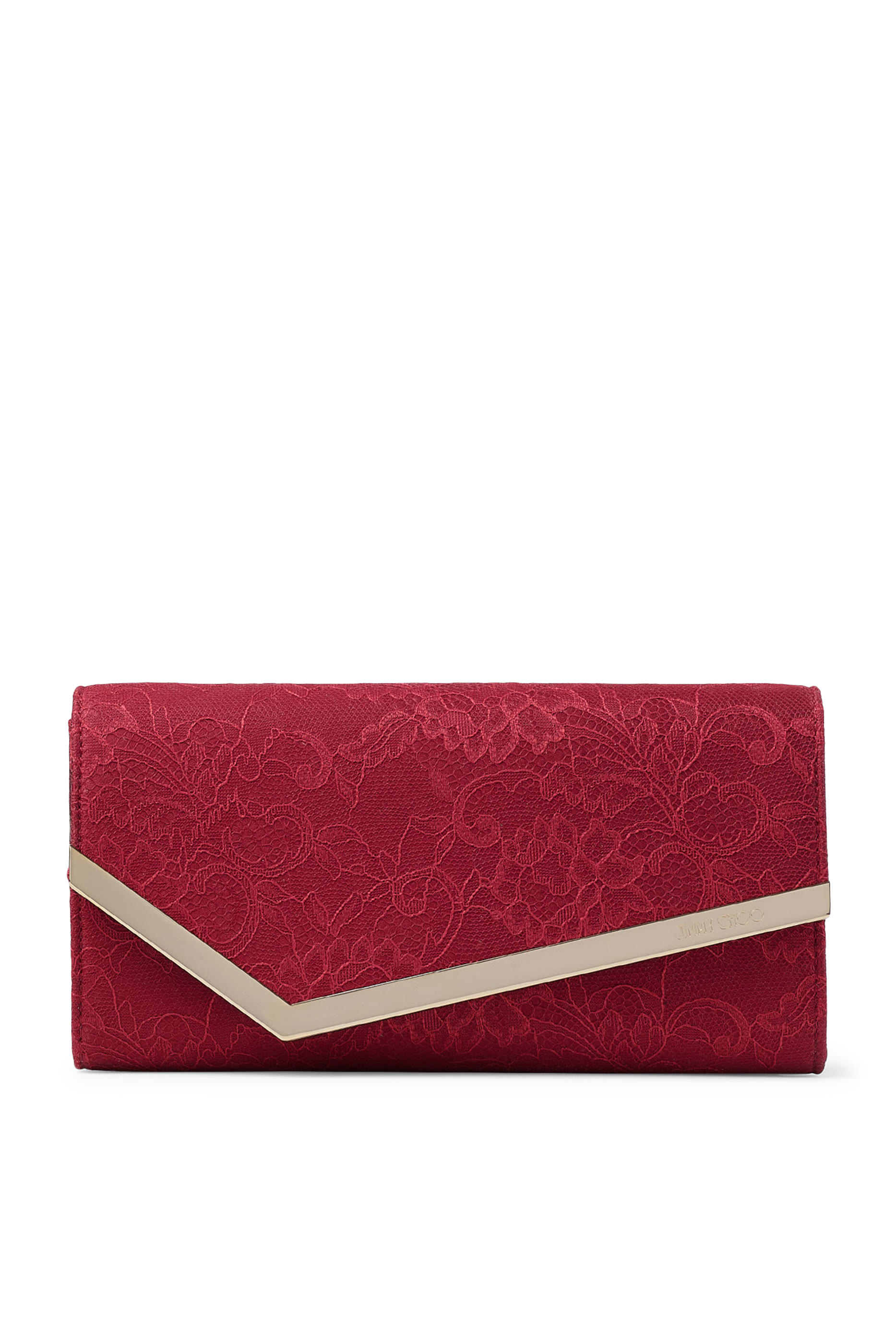 Emmie Lace Clutch Bag