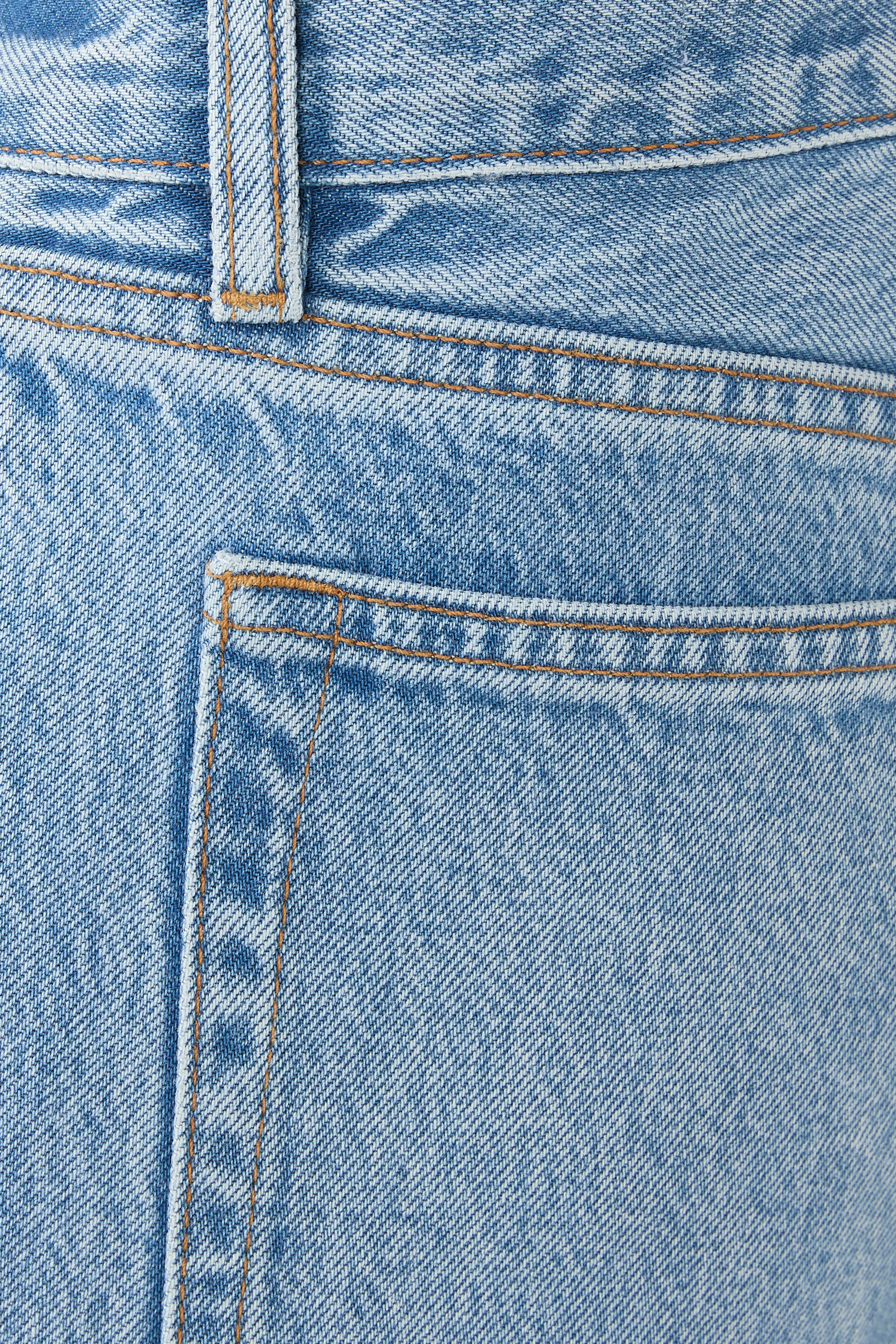 Saturday Straight-Leg Jeans 