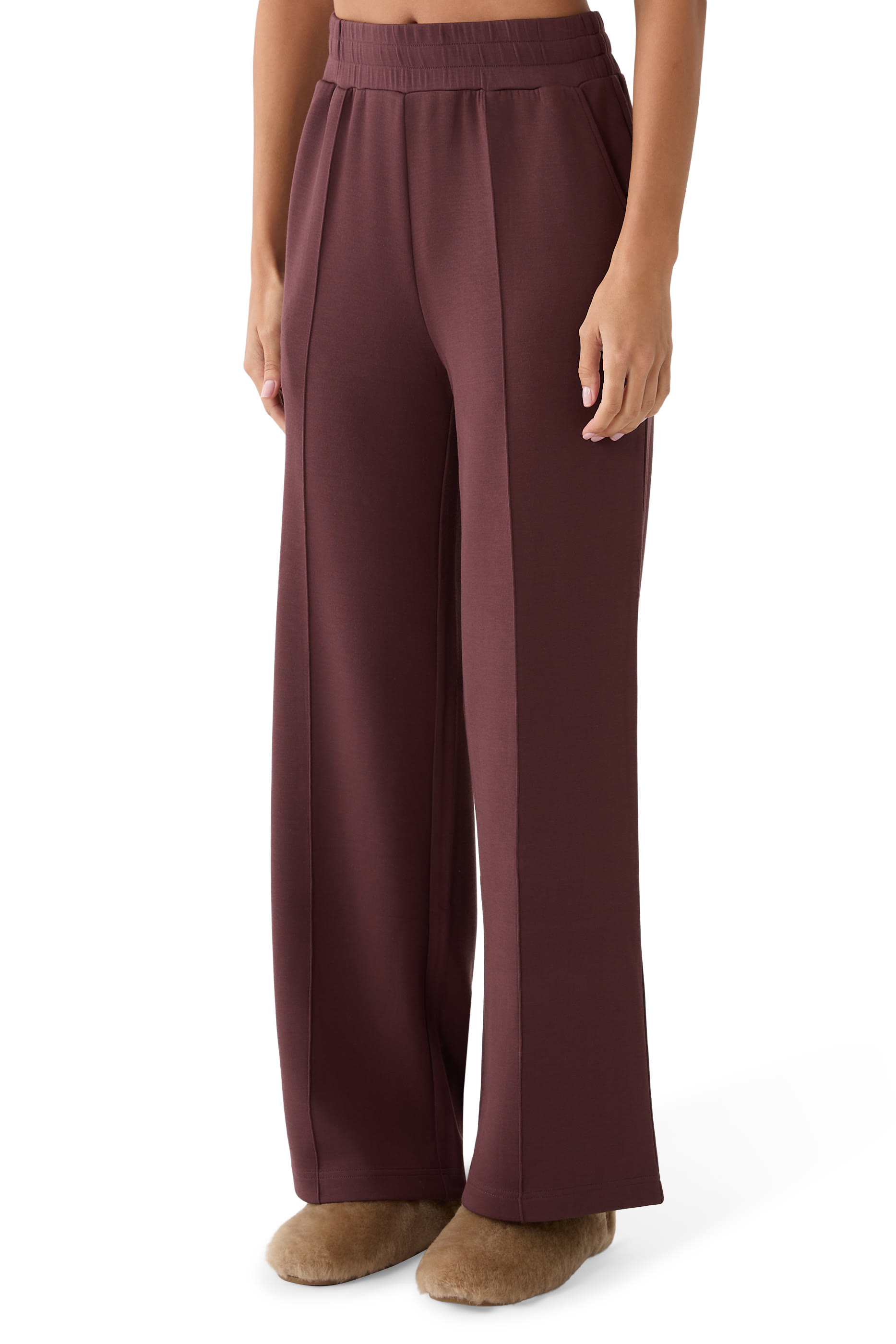 Wide Leg Pants 30"