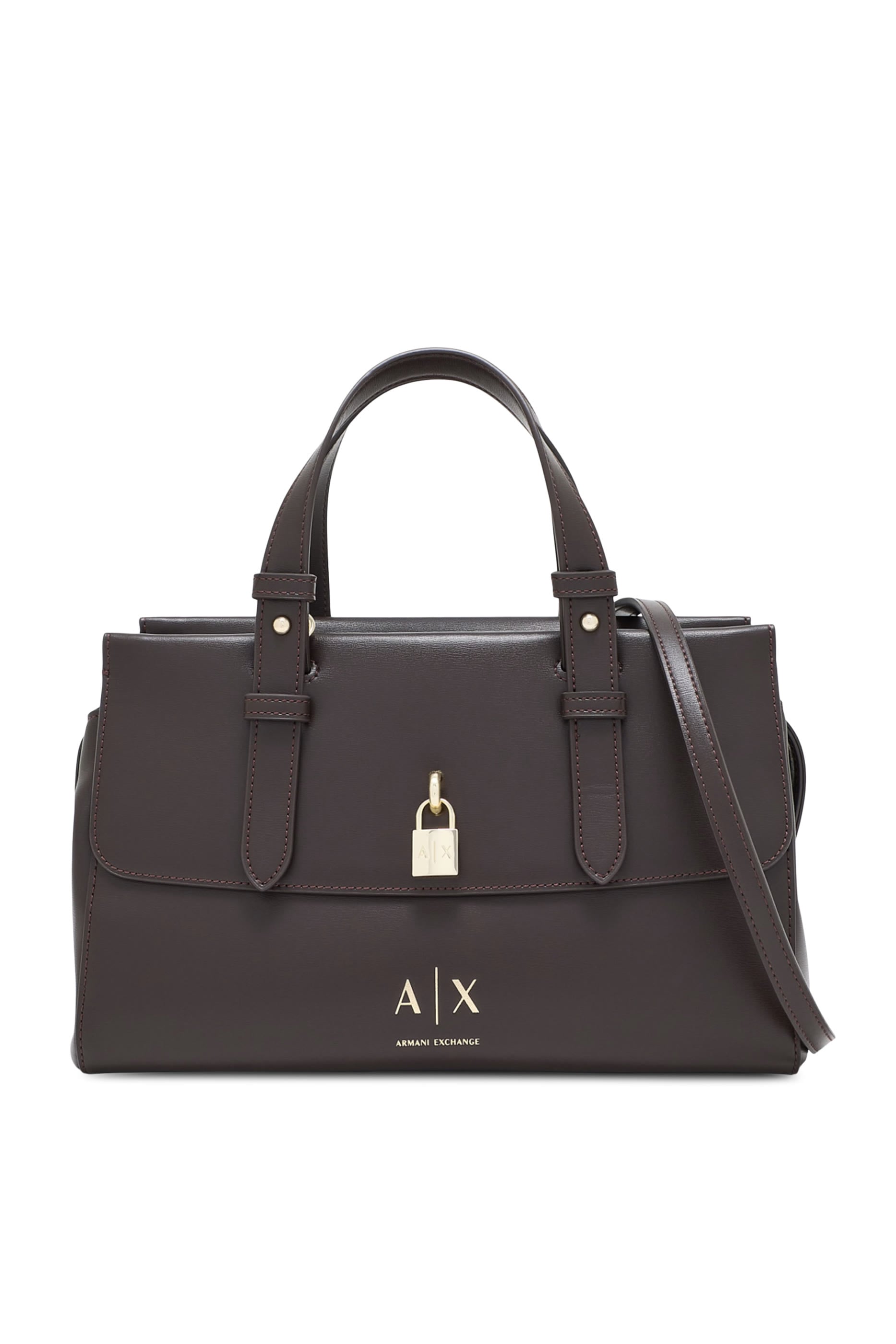 Coated Exterior Tote Shopping Bag