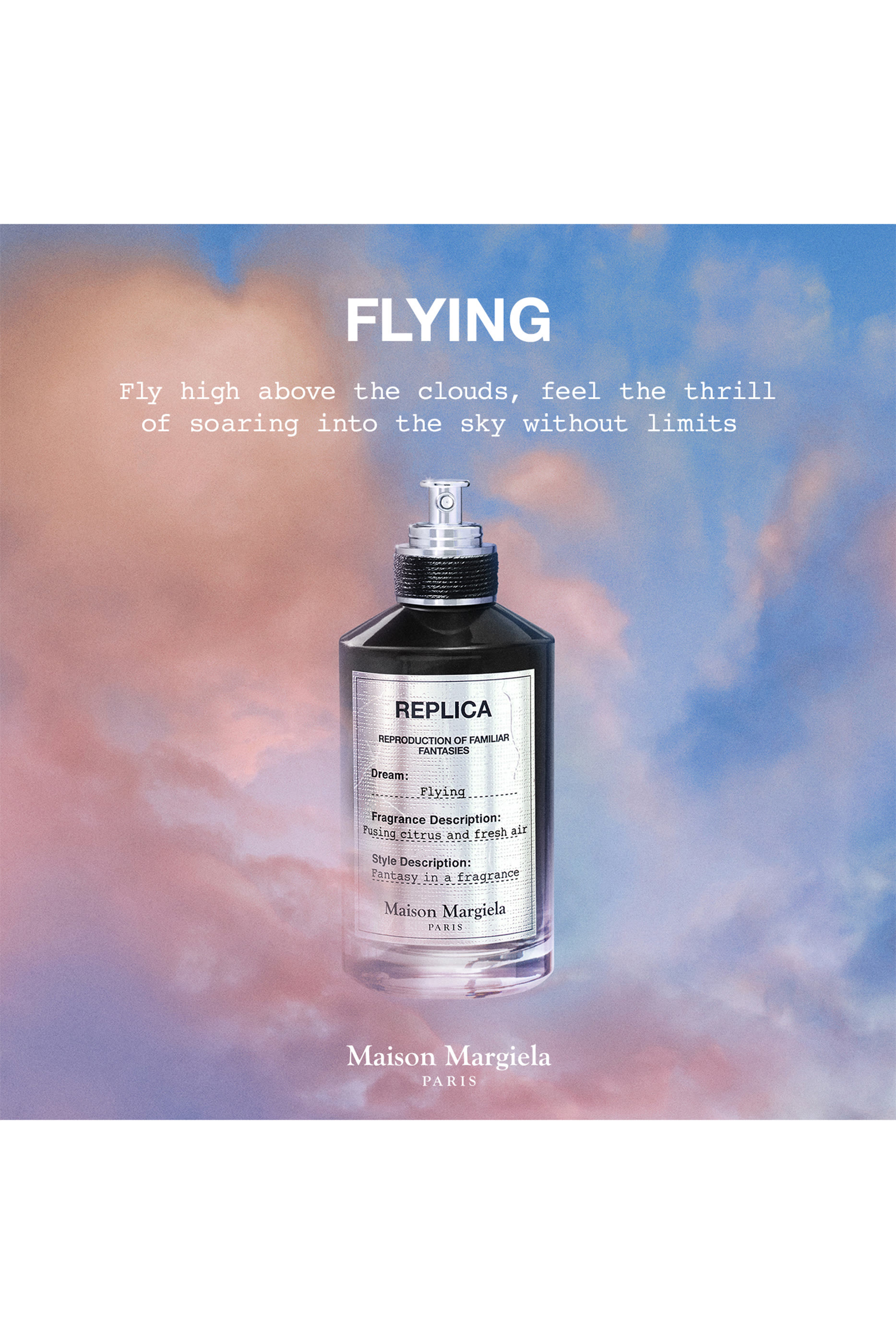 Replica Fantasies Flying Eau de Parfum