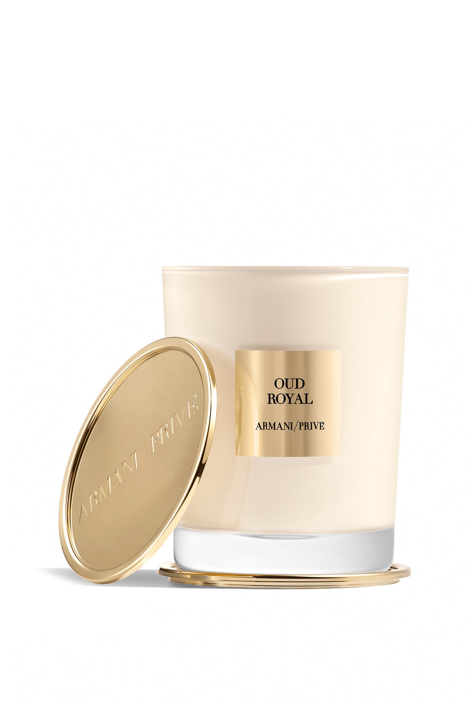 Priv&eacute; Oud Royal Scented Candle