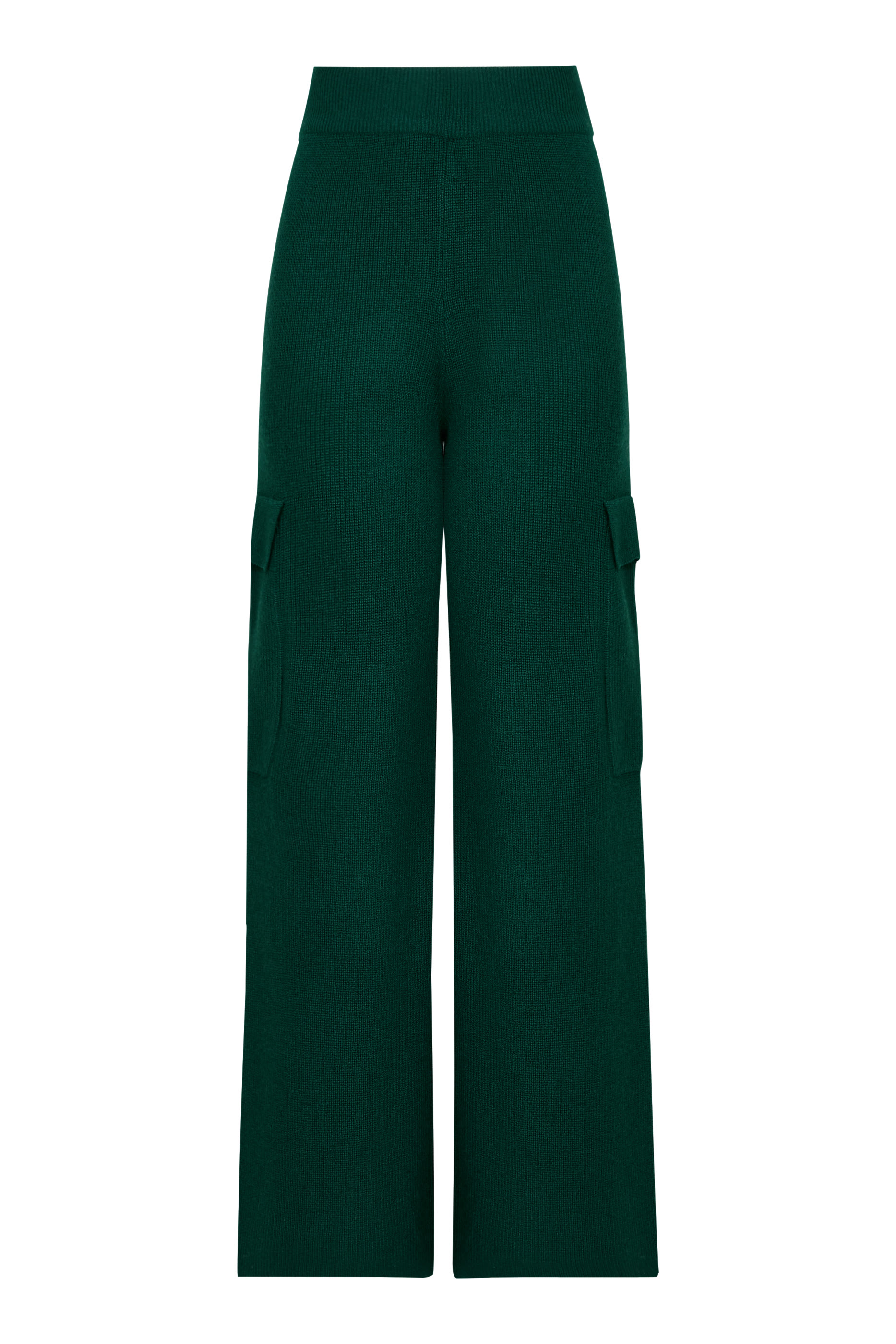 Cargo Pants with Button Detail 