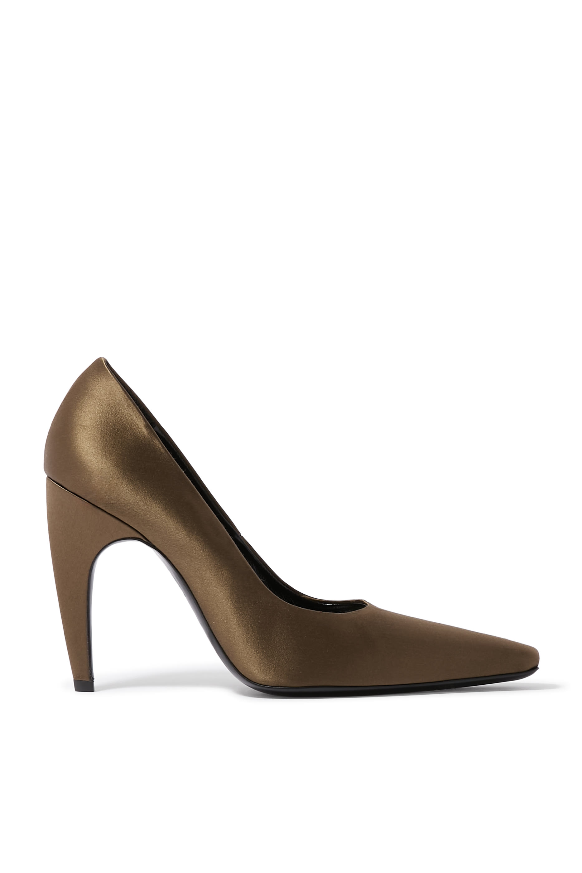 Fame 105 Pumps in Suede Leather