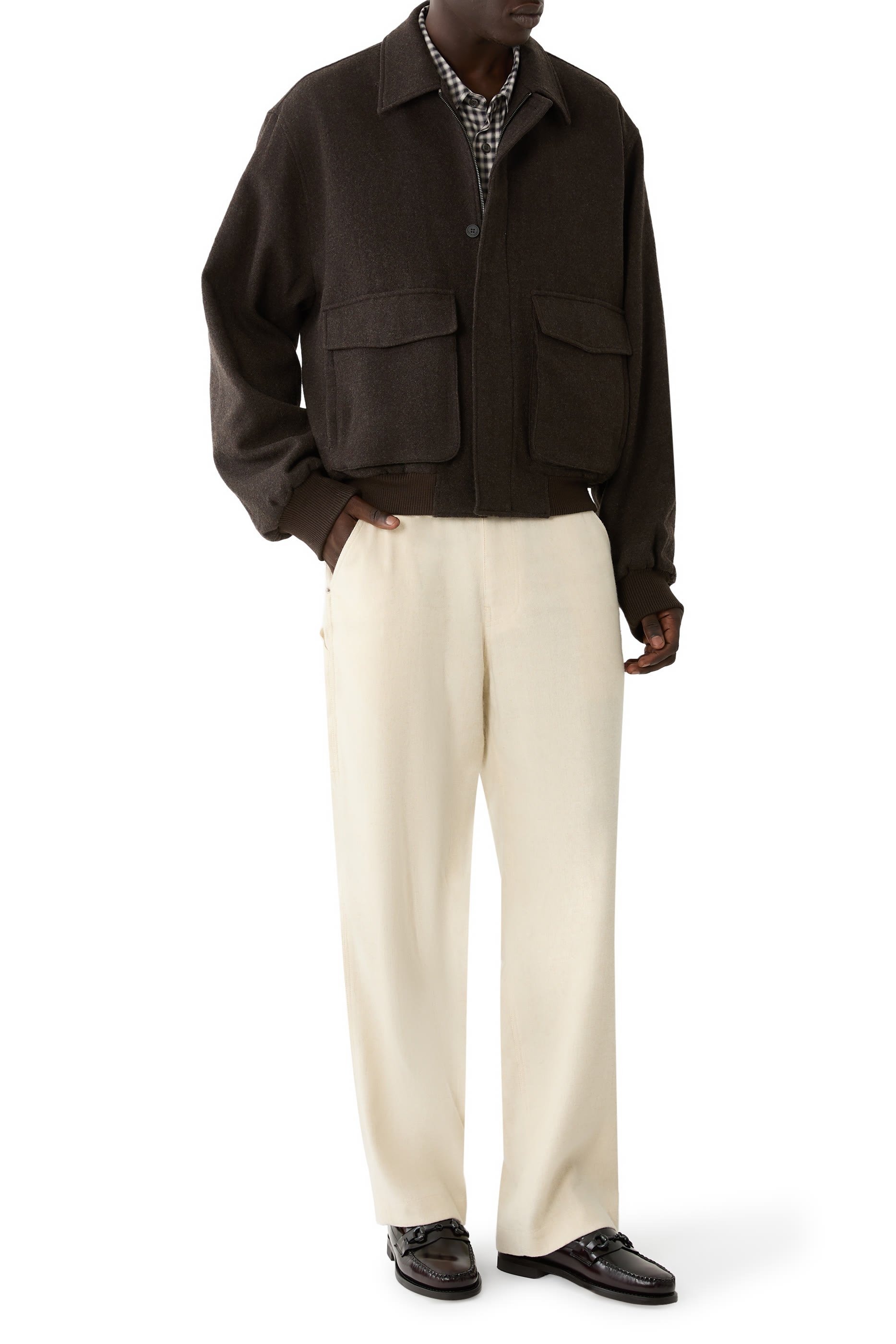 Classic Joe Loafers