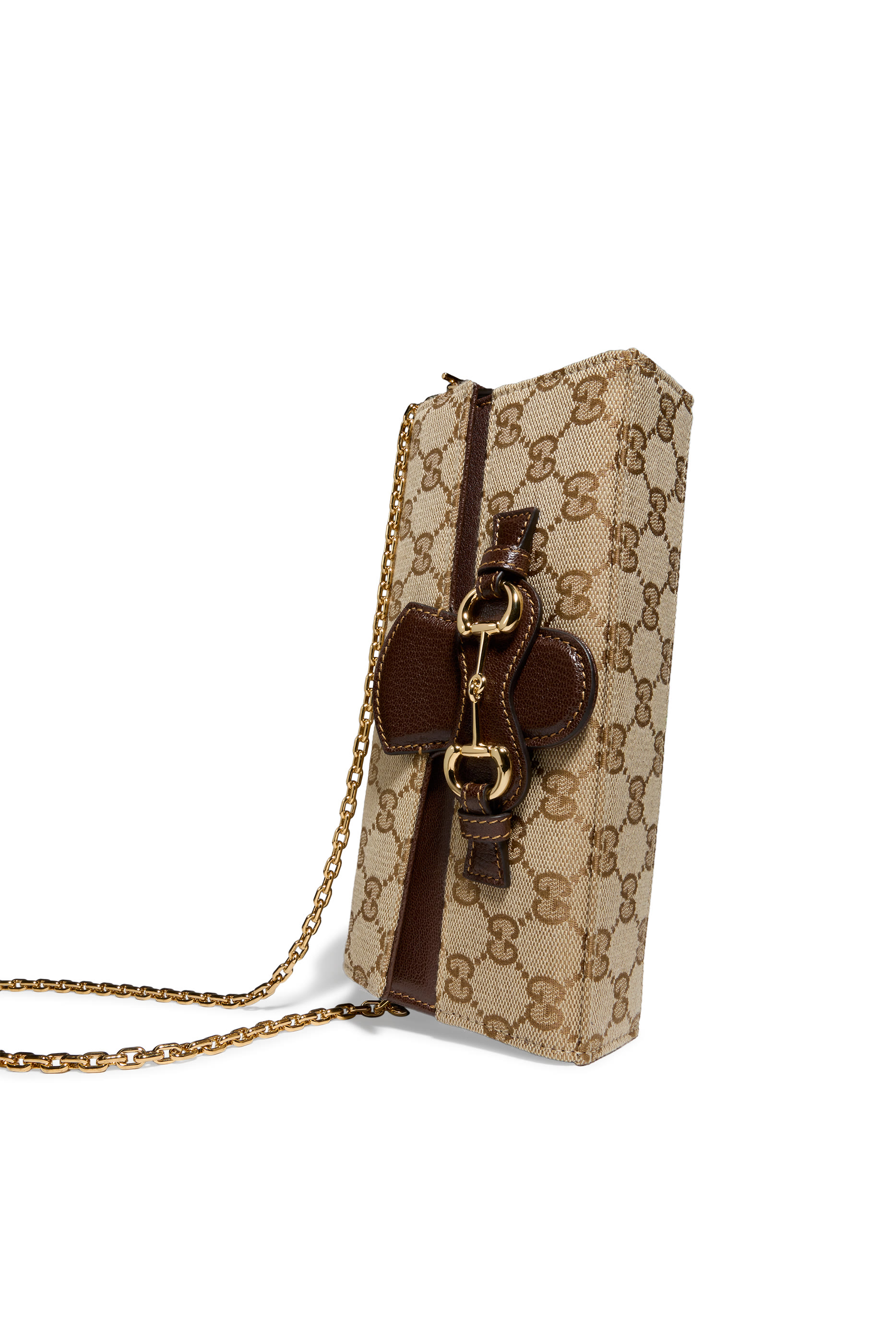 Horsebit Wallet on Chain Bag
