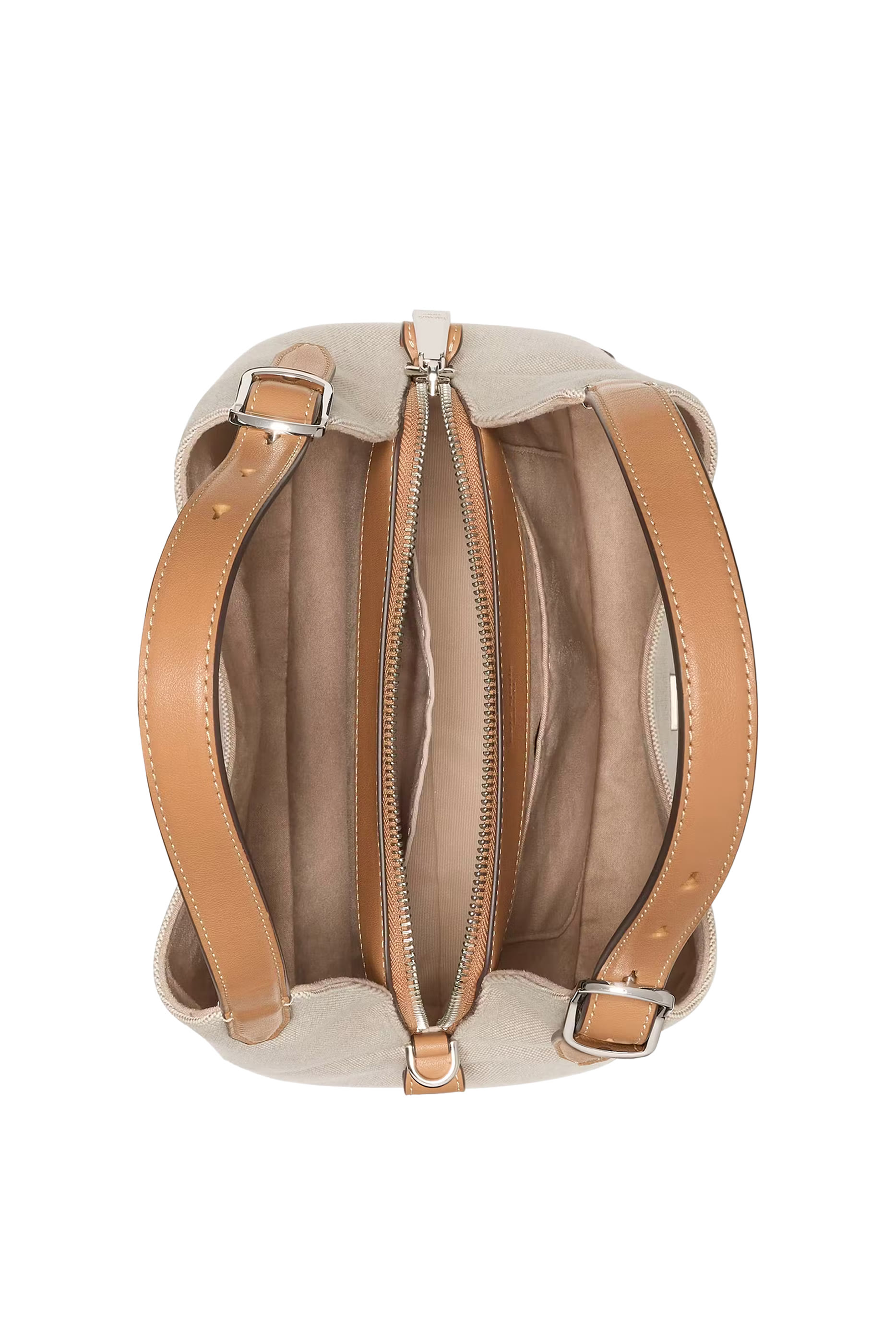 Deco Crossbody Tote Bag