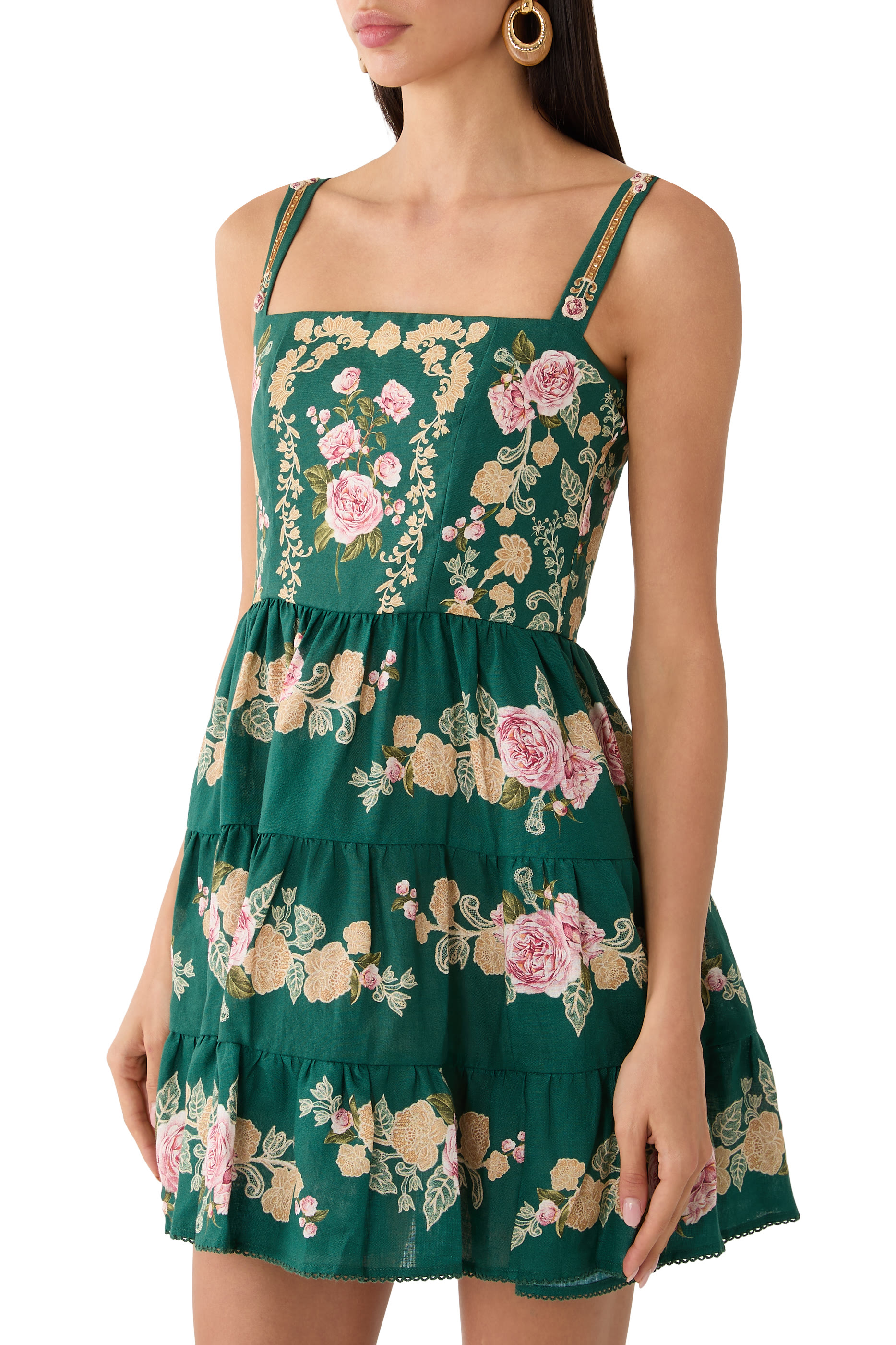 Lima Mini Dress