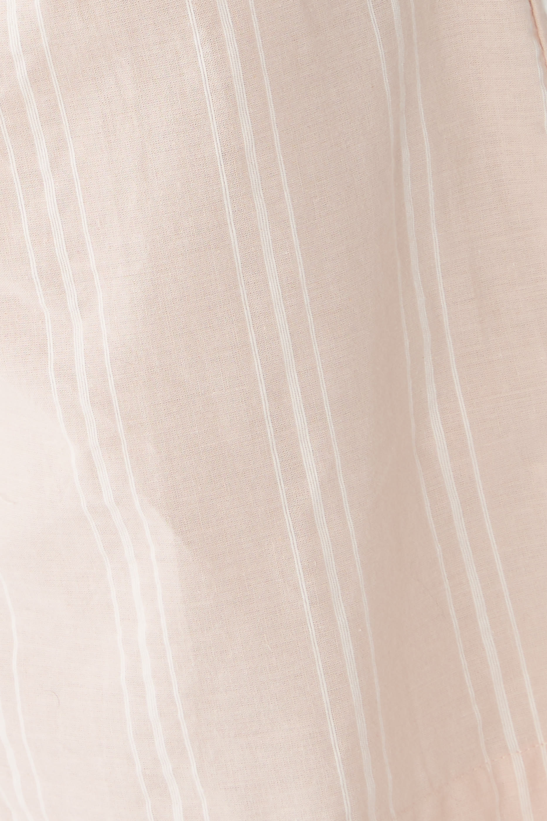 Textured Stripe Pyjama Shorts 