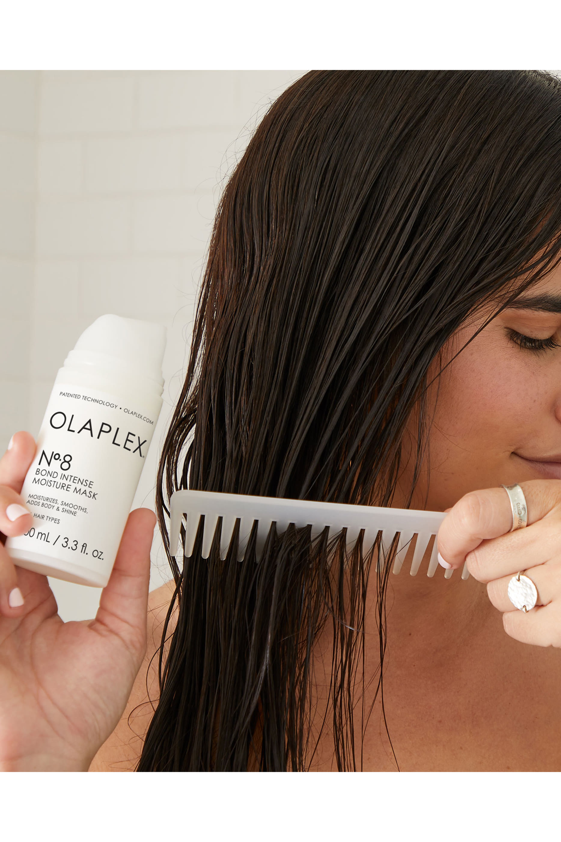 N&ordm;.8 Bond Intense Moisture Mask