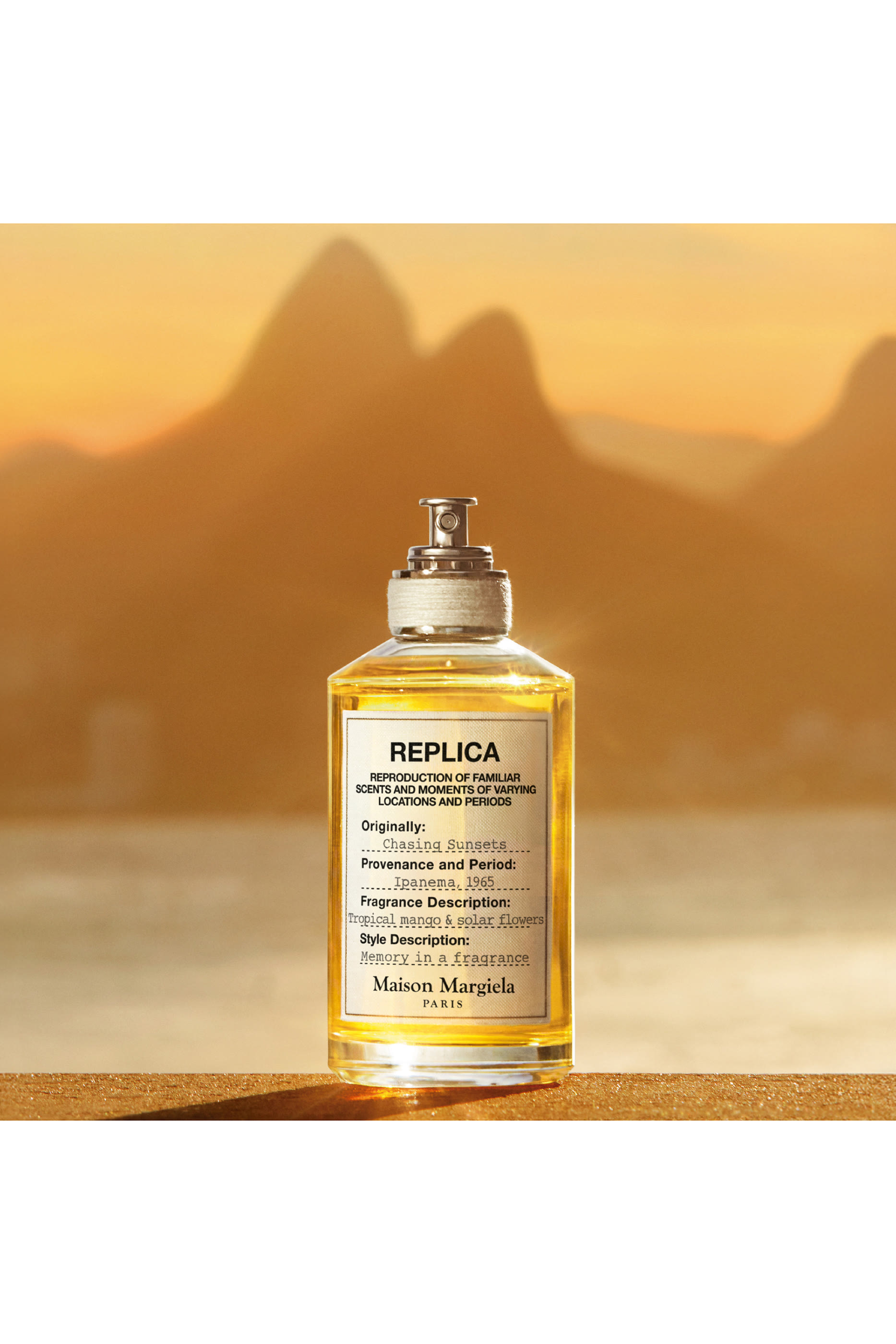 REPLICA Chasing Sunsets Eau de Toilette