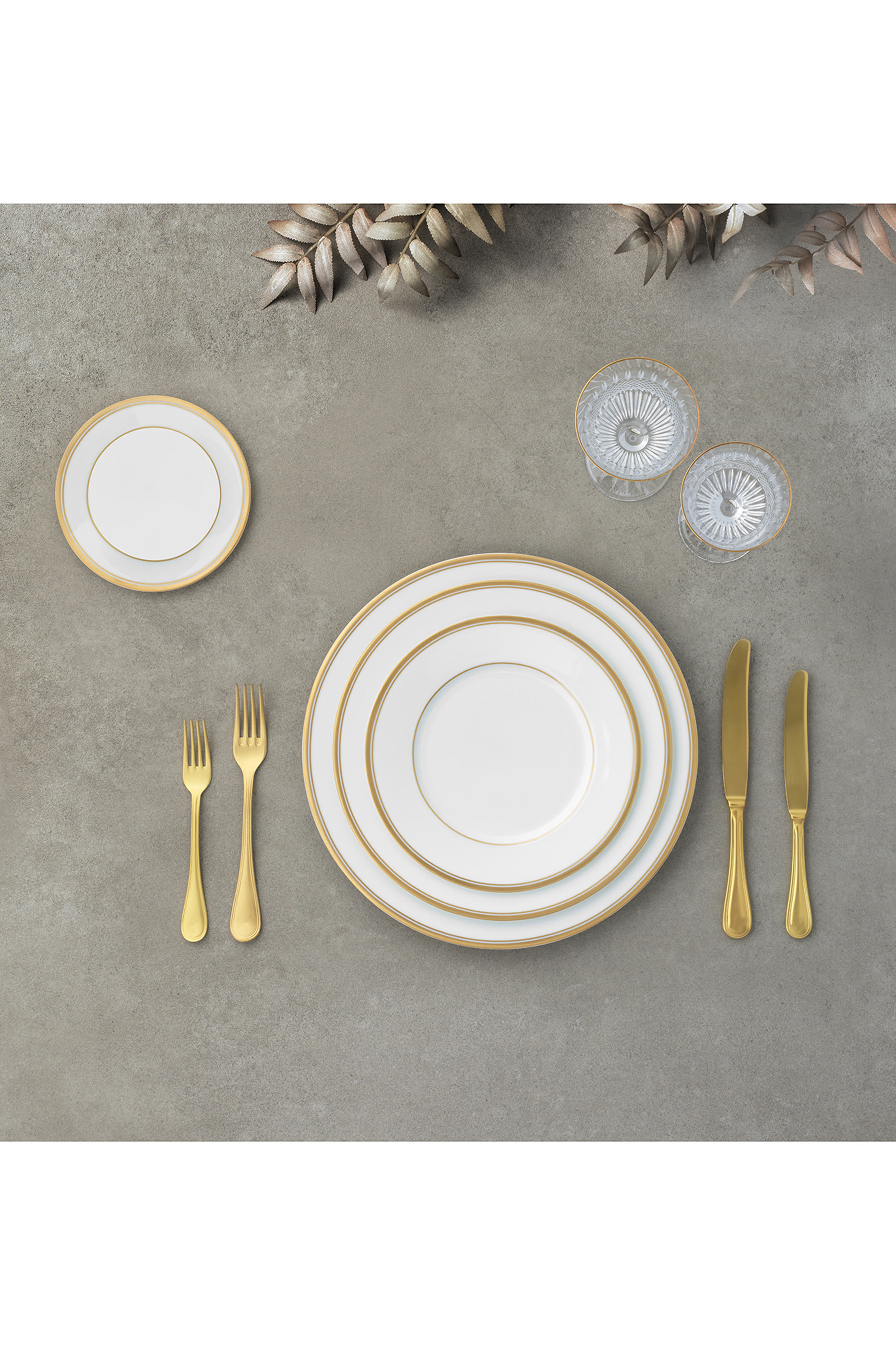 Le Verrier Bread & Butter Plate 