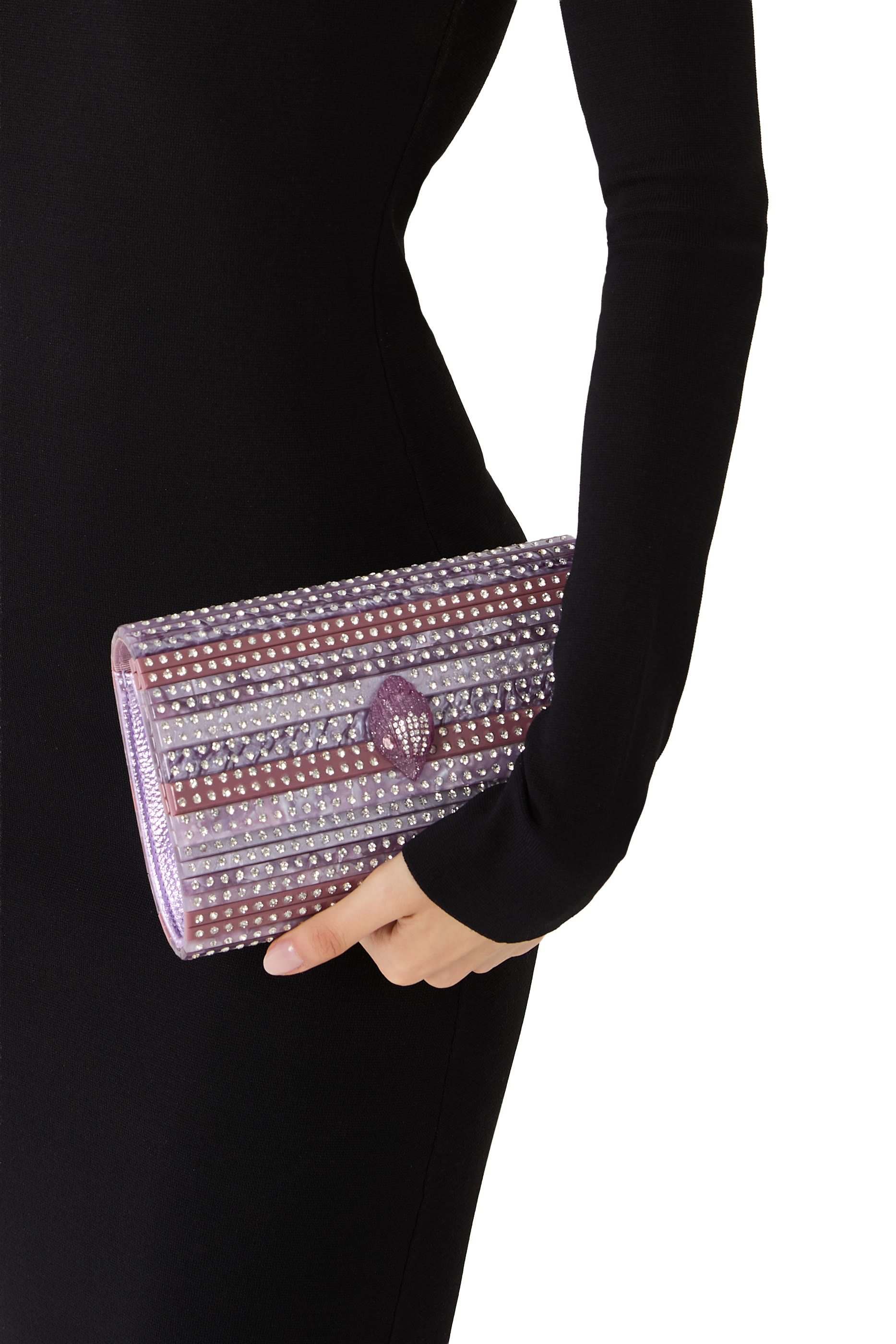 Party Eagle Drench Clutch Bag