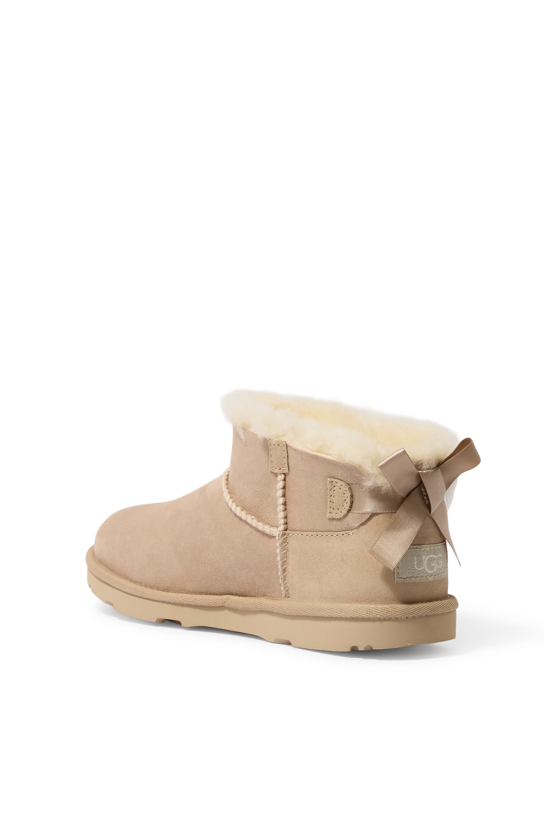 Kids Ultra Bailey Bow Mini Boots