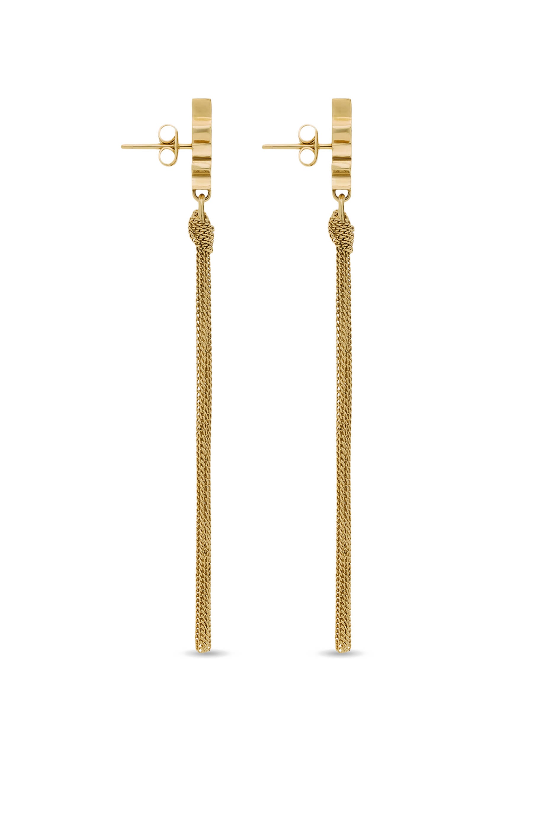 Cassandre Tassel Earrings
