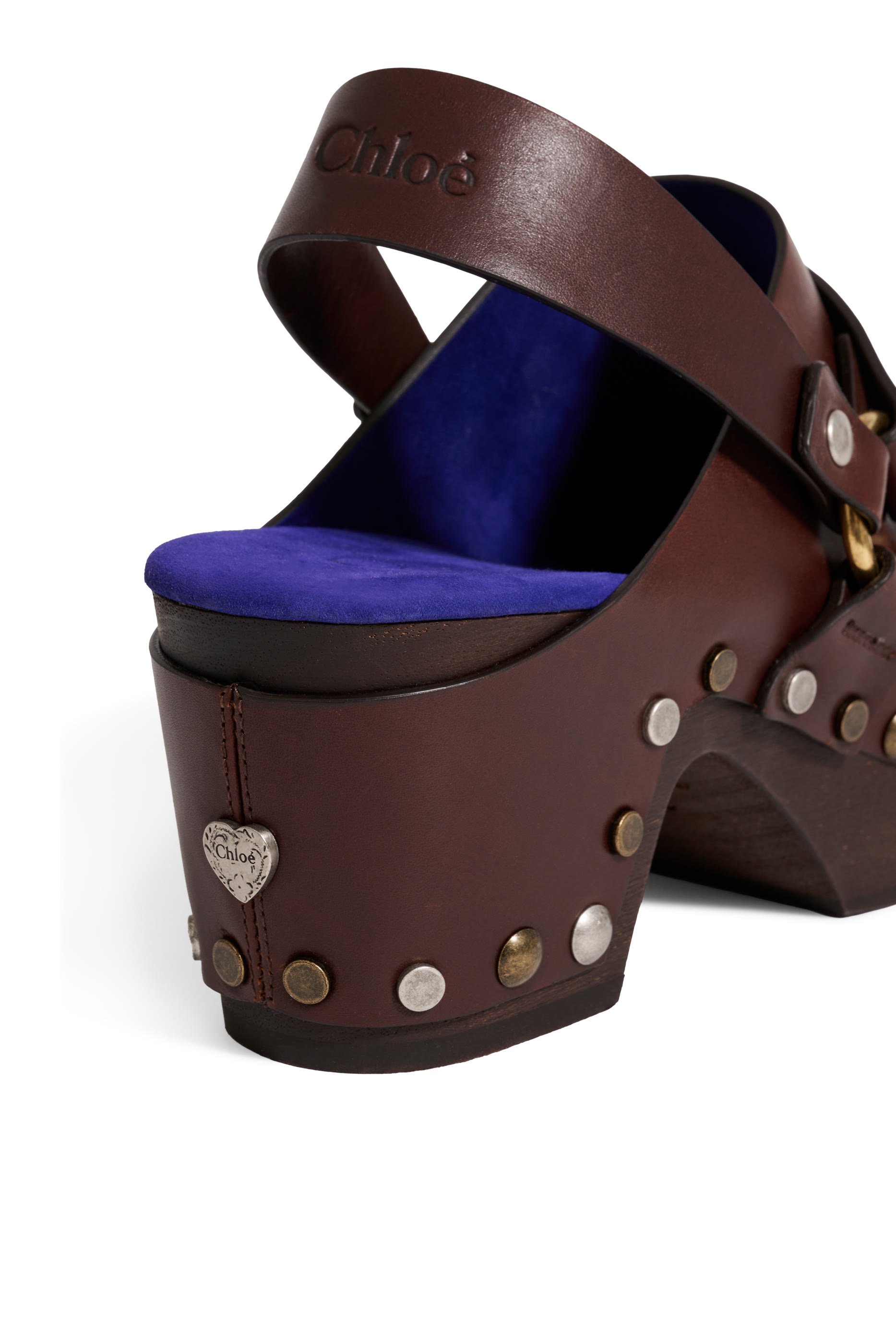 Talis 65 Wedge Clogs