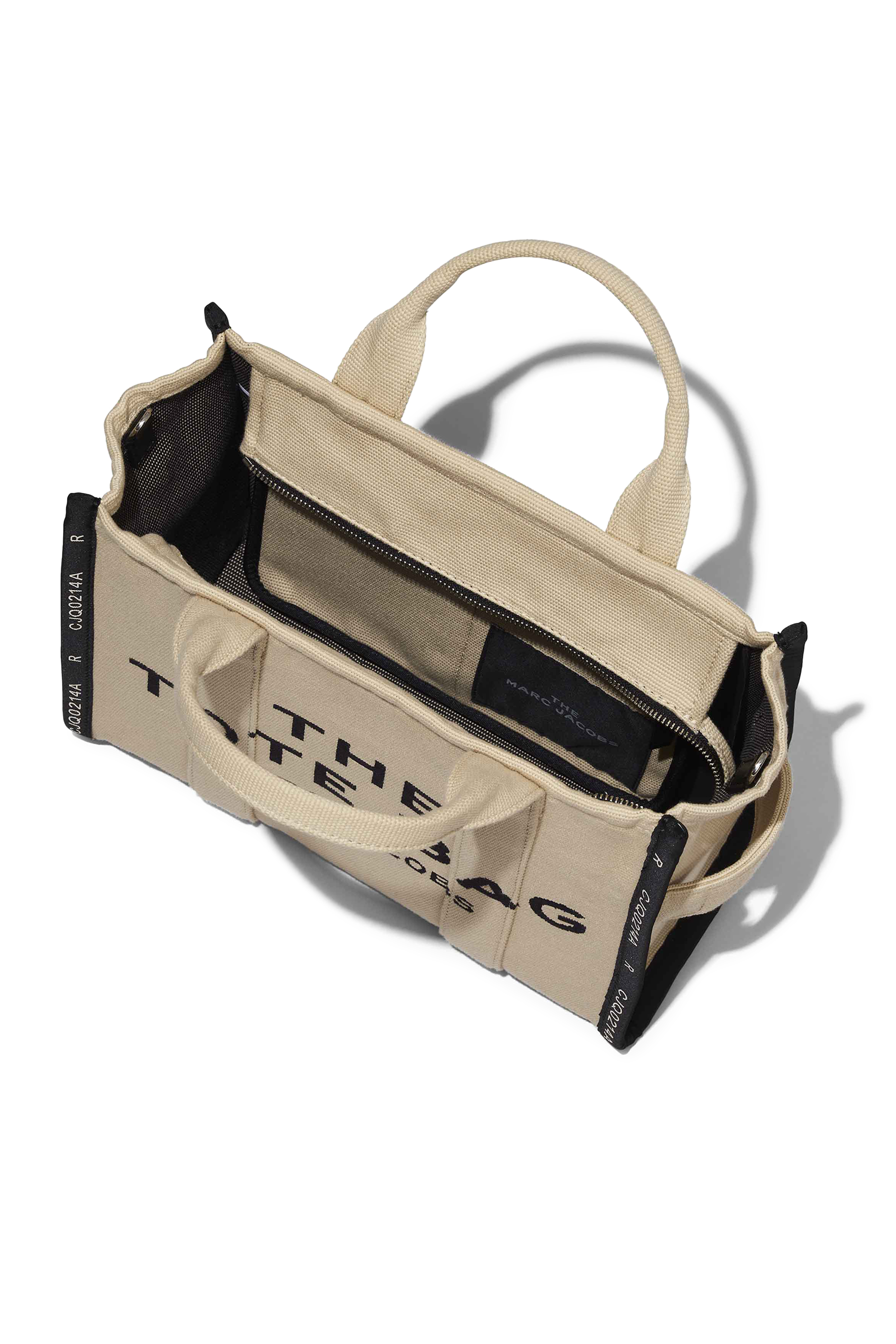 The Small Tote Bag Jacquard