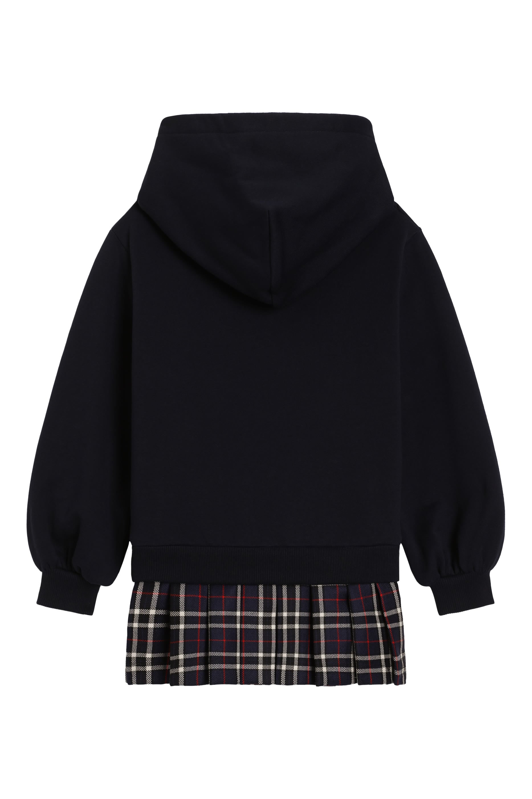 Kids Logo Patch Dress