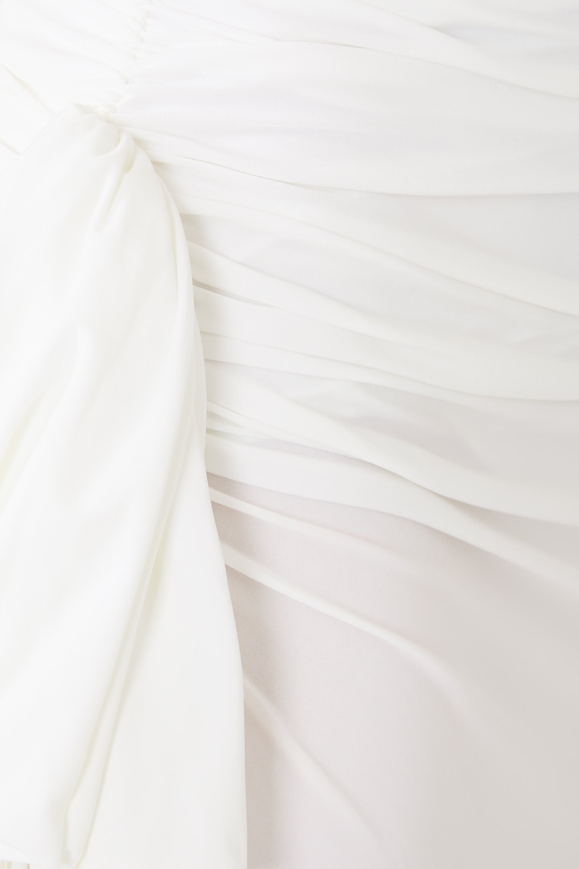 Diana Long Skirt With Bow