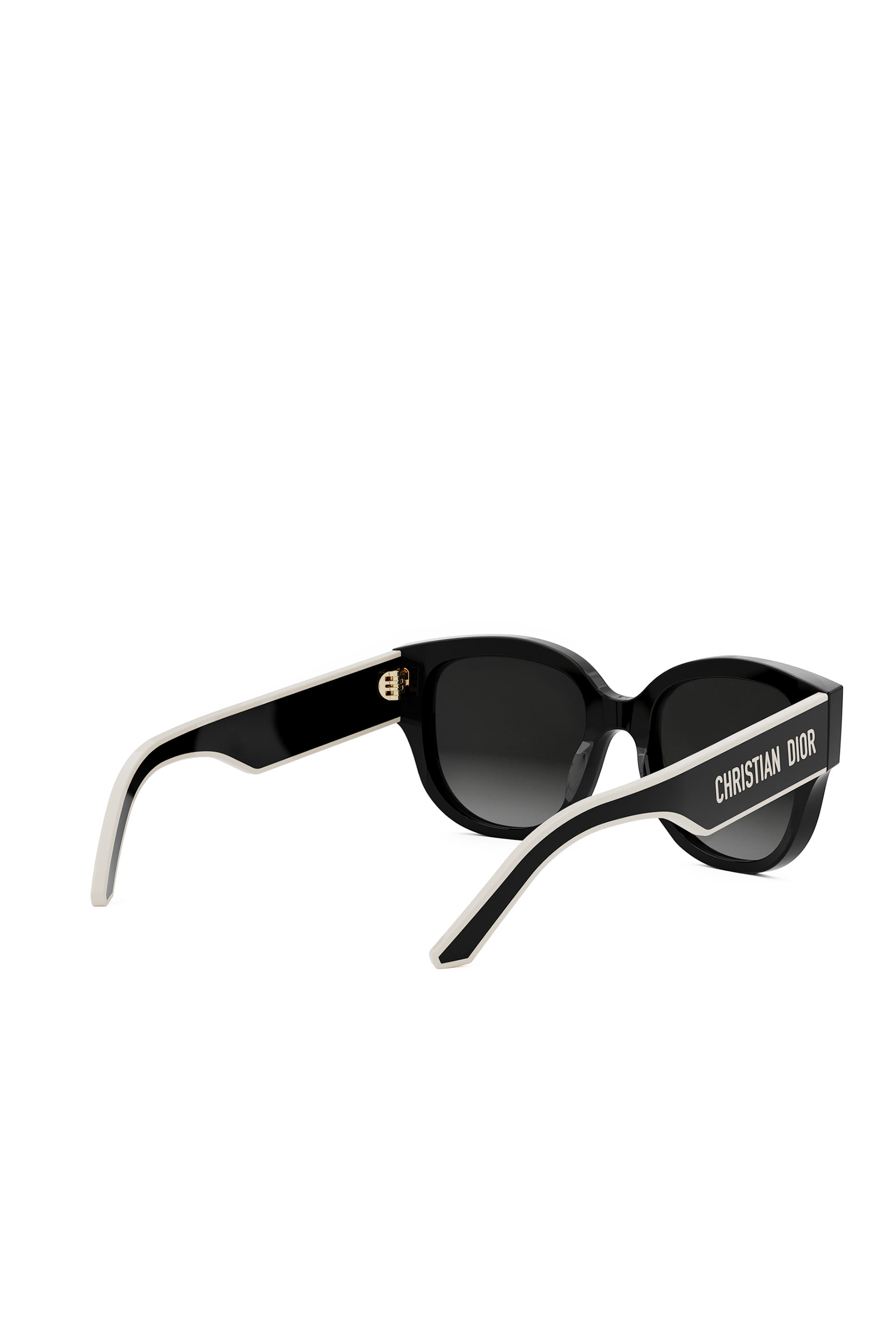 DiorPacific B2I Black Butterfly Sunglasses